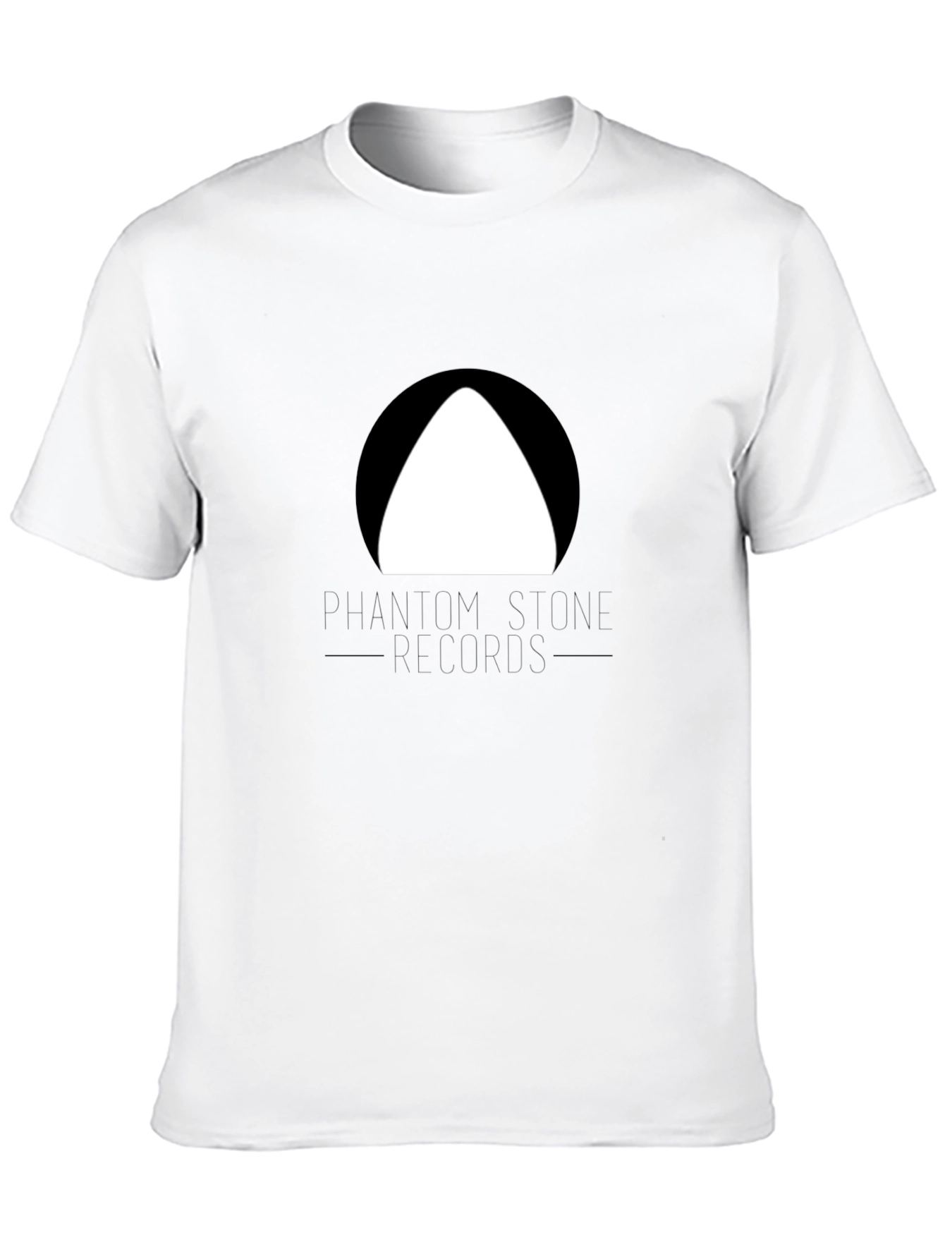 Phantom Stone Records Graphic Tee