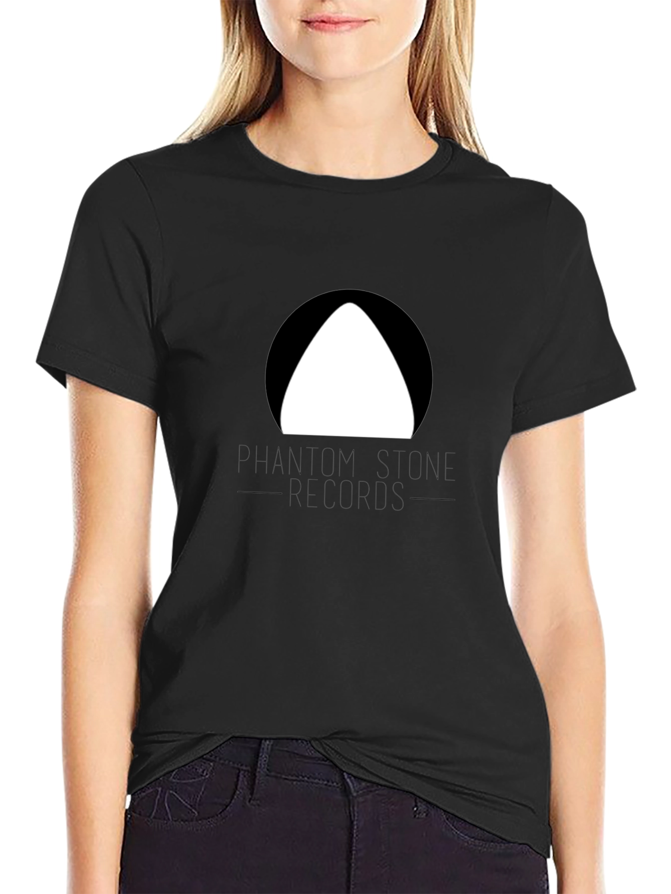 Phantom Stone Records Graphic Tee