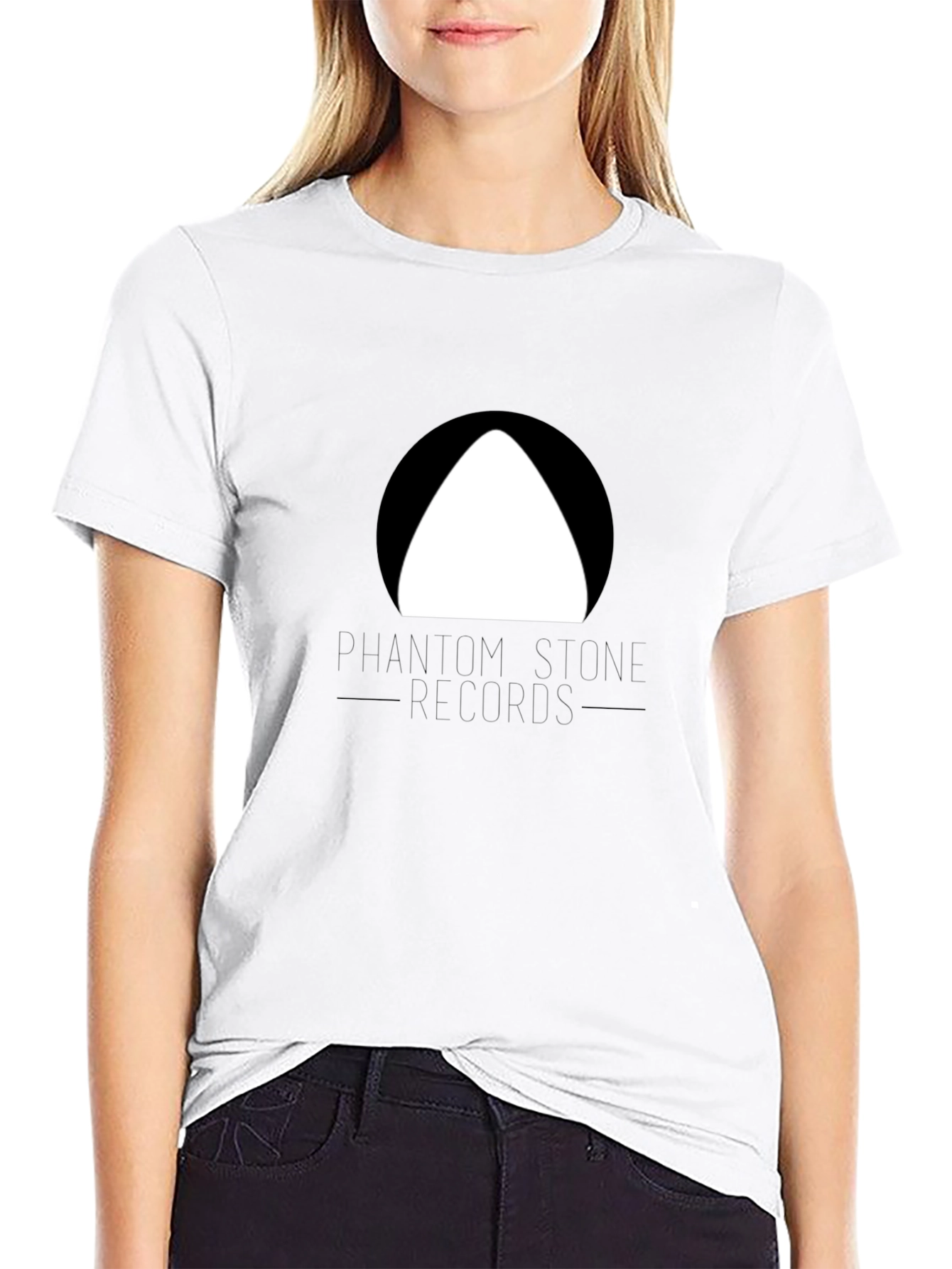 Phantom Stone Records Graphic Tee