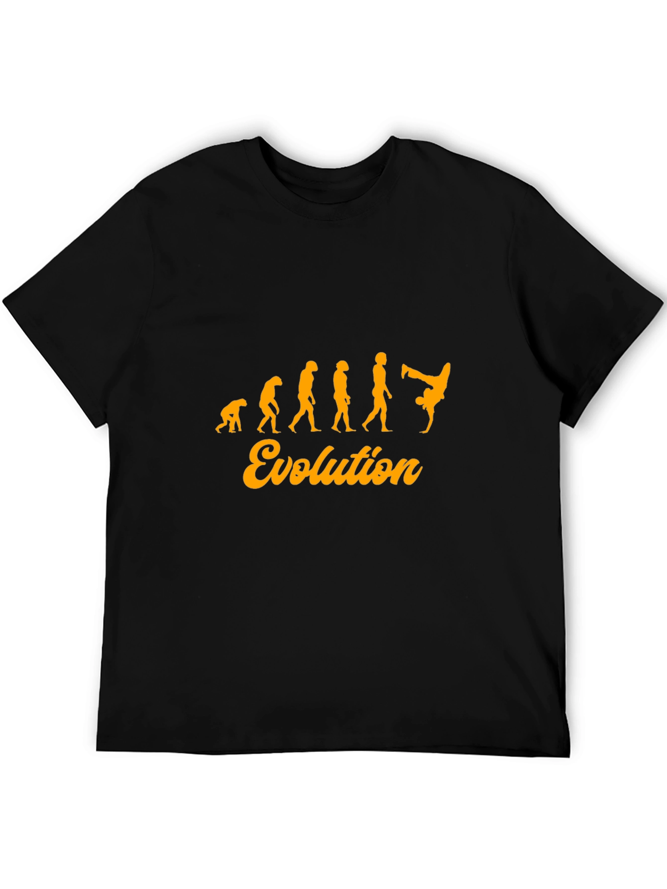 Evolution of Dance Black T-Shirt
