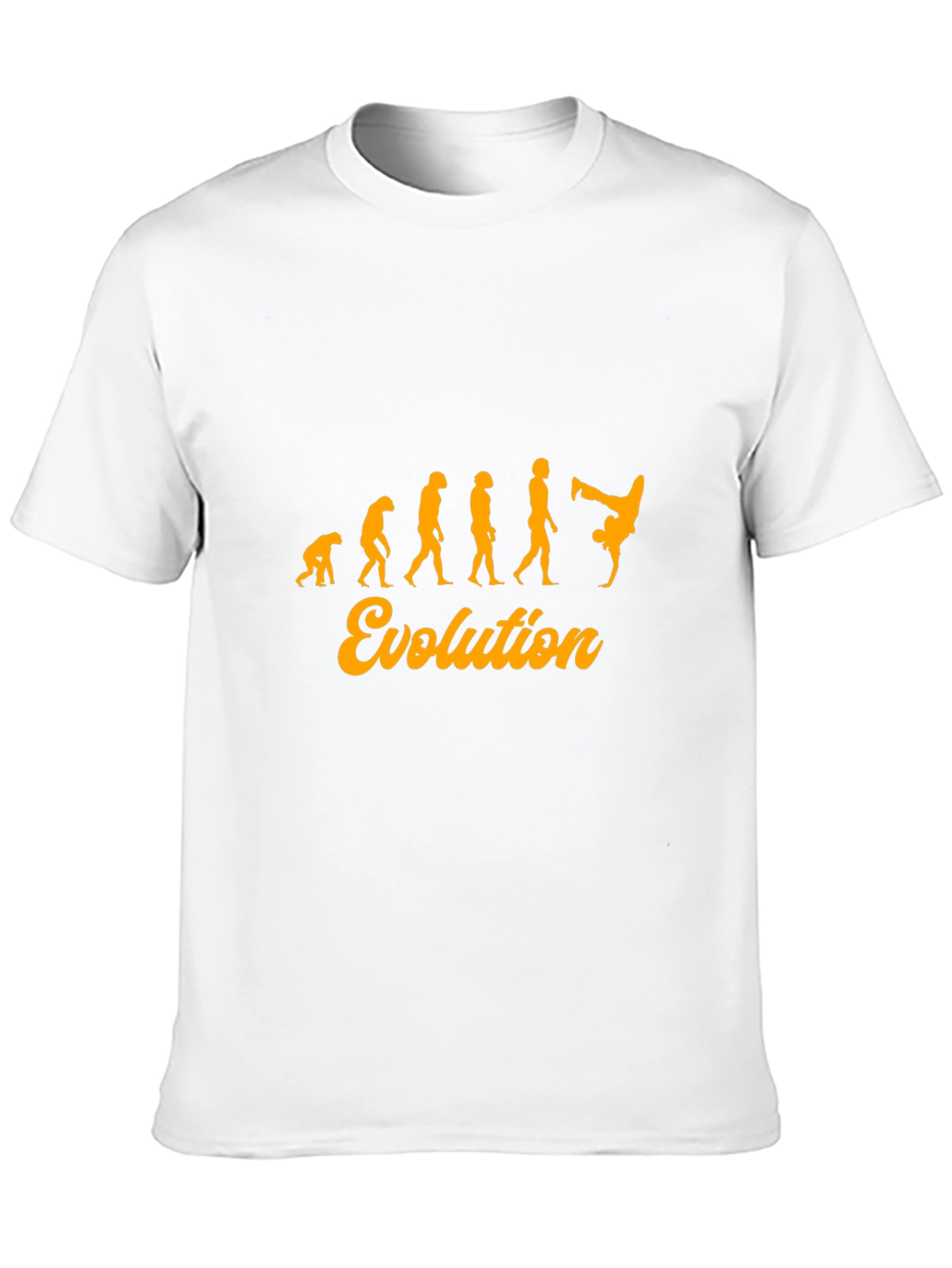Evolution of Dance Black T-Shirt