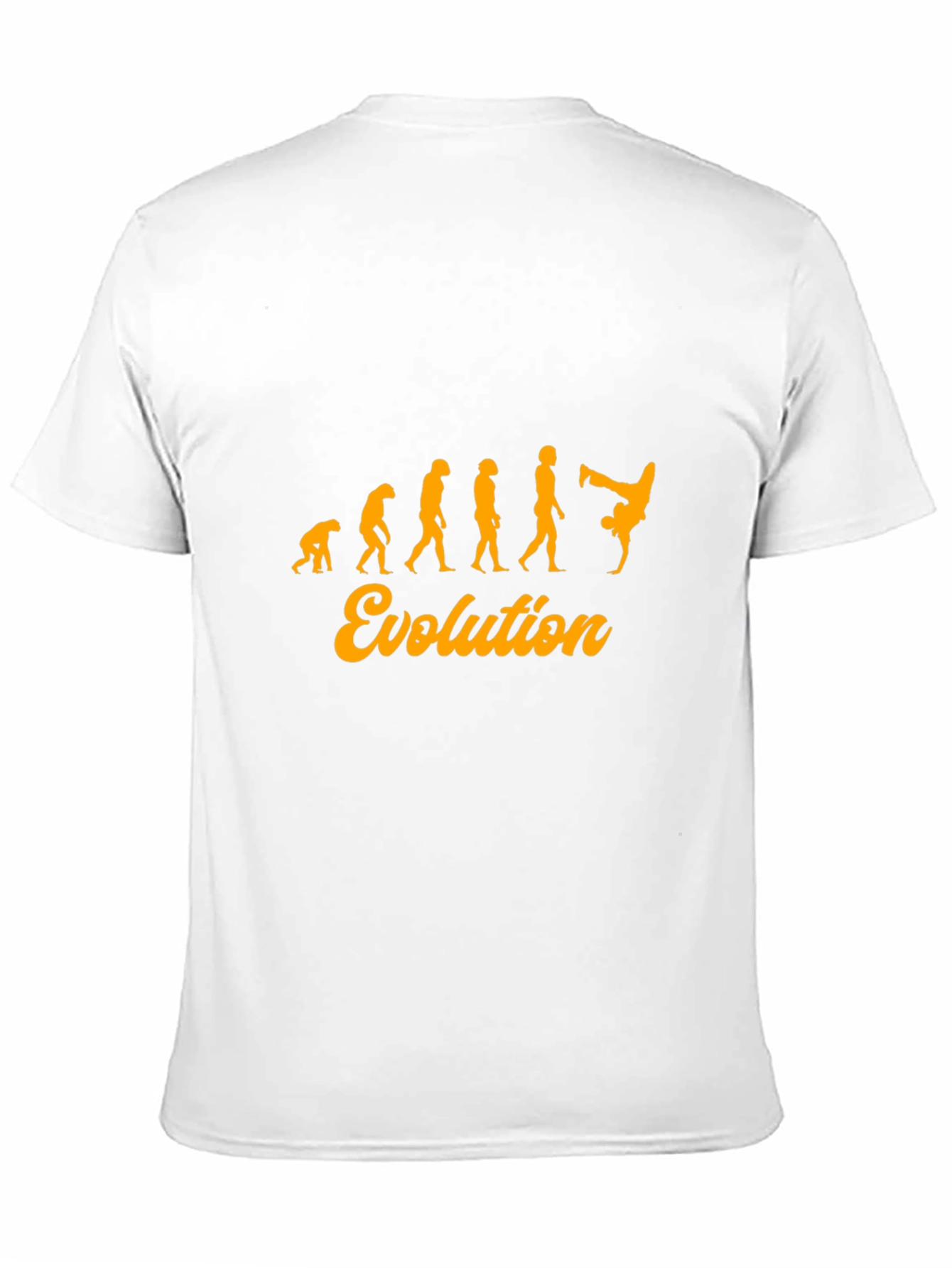 Evolution of Dance Black T-Shirt