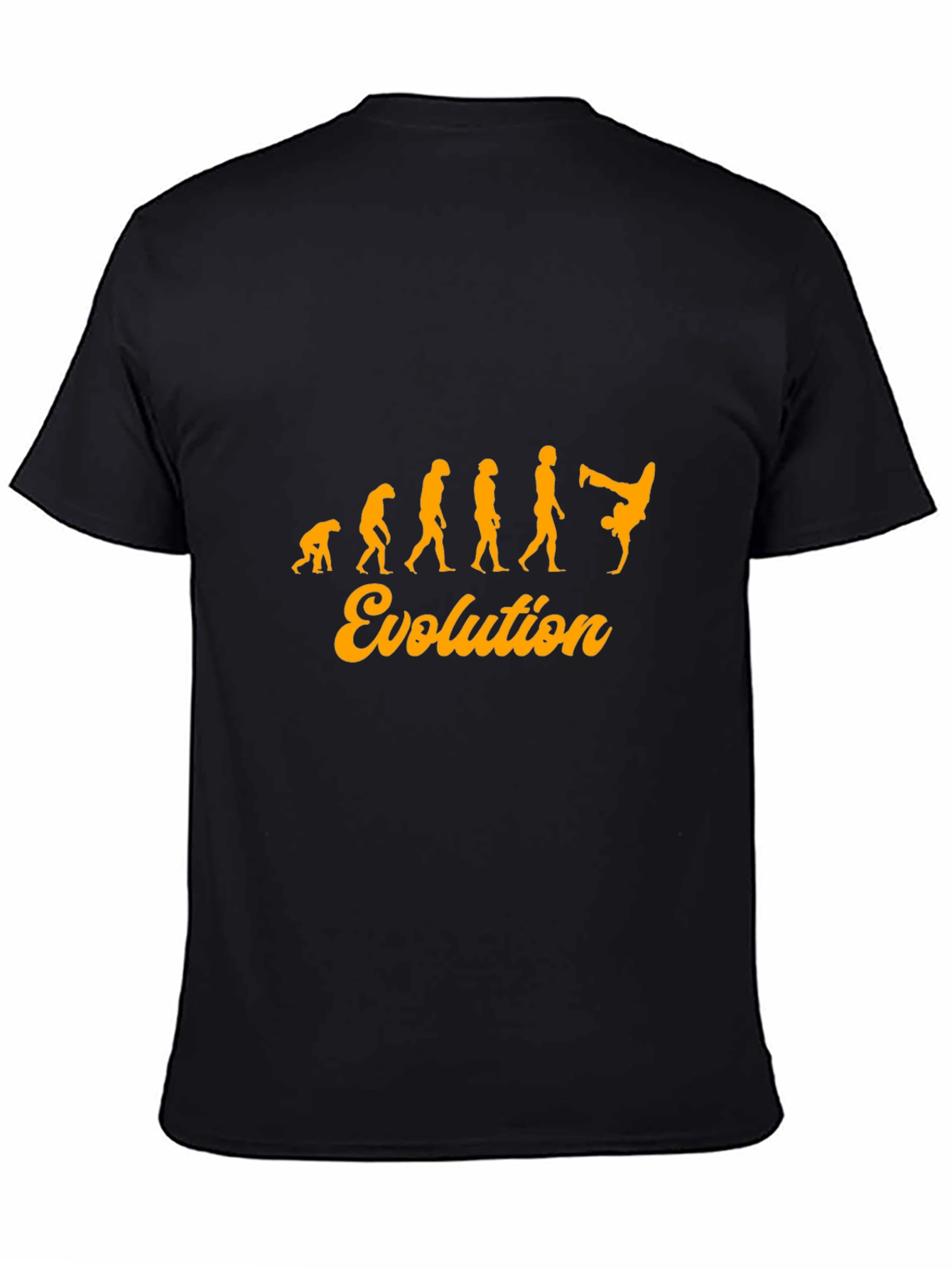 Evolution of Dance Black T-Shirt