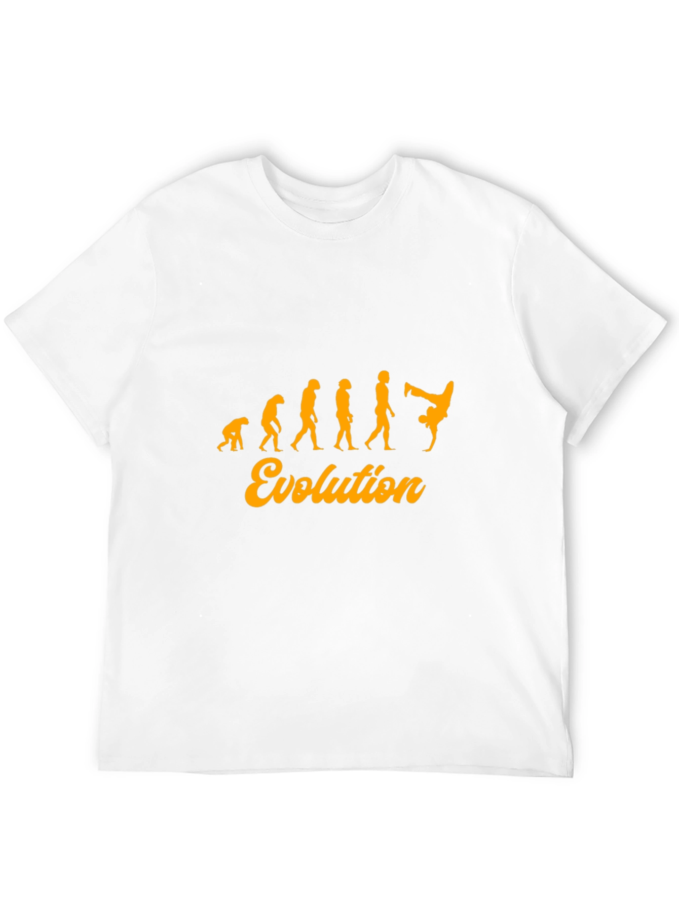 Evolution of Dance Black T-Shirt
