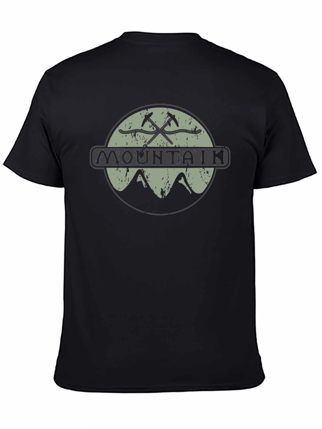 Mountain Adventure Graphic T-Shirt