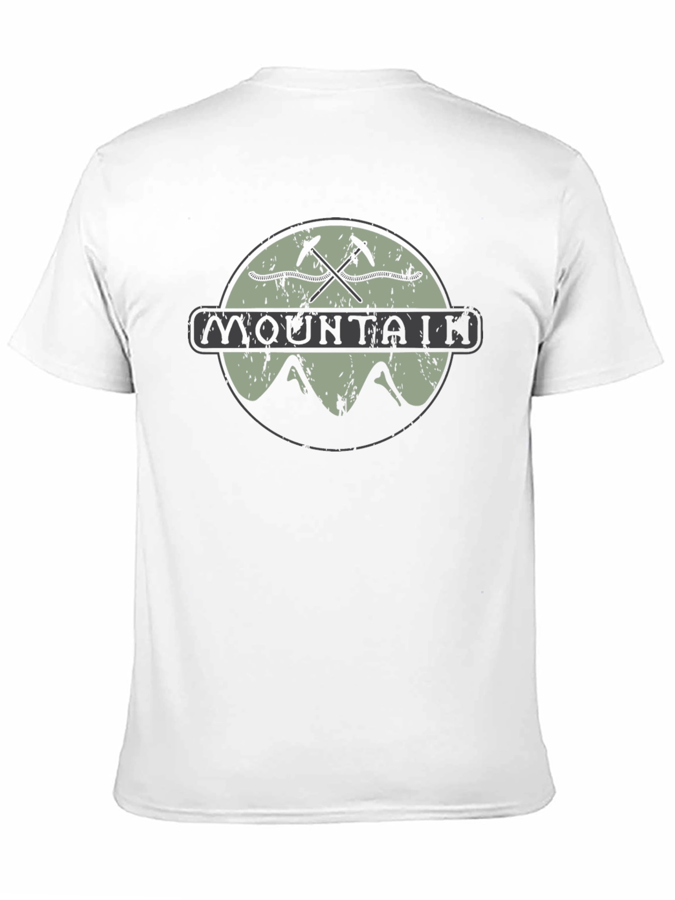 Mountain Adventure Graphic T-Shirt