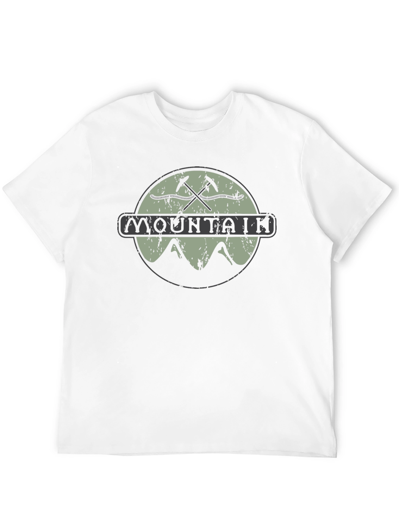 Mountain Adventure Graphic T-Shirt