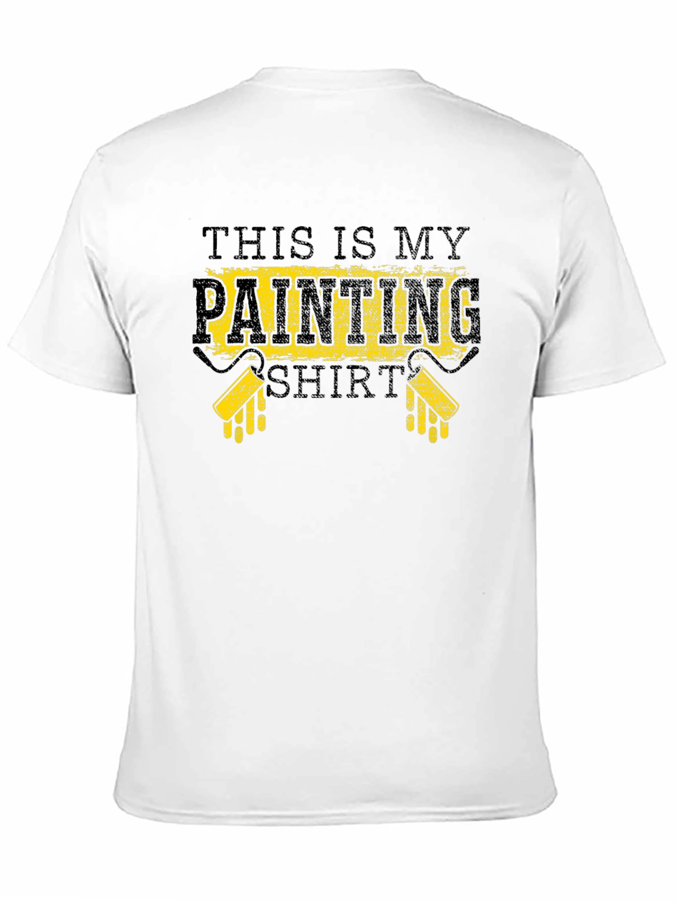 This Is My Painting Shirt - Painters Tee