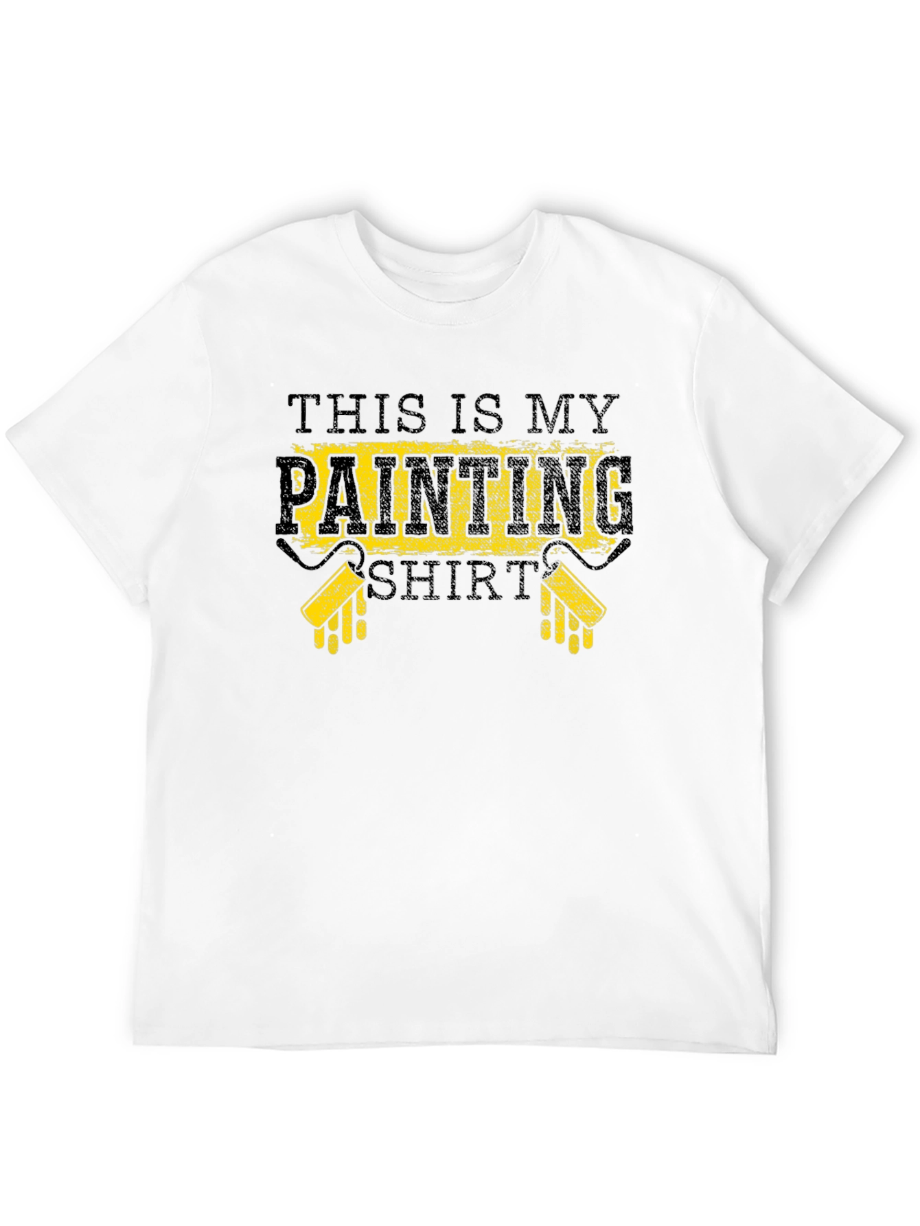 This Is My Painting Shirt - Painters Tee