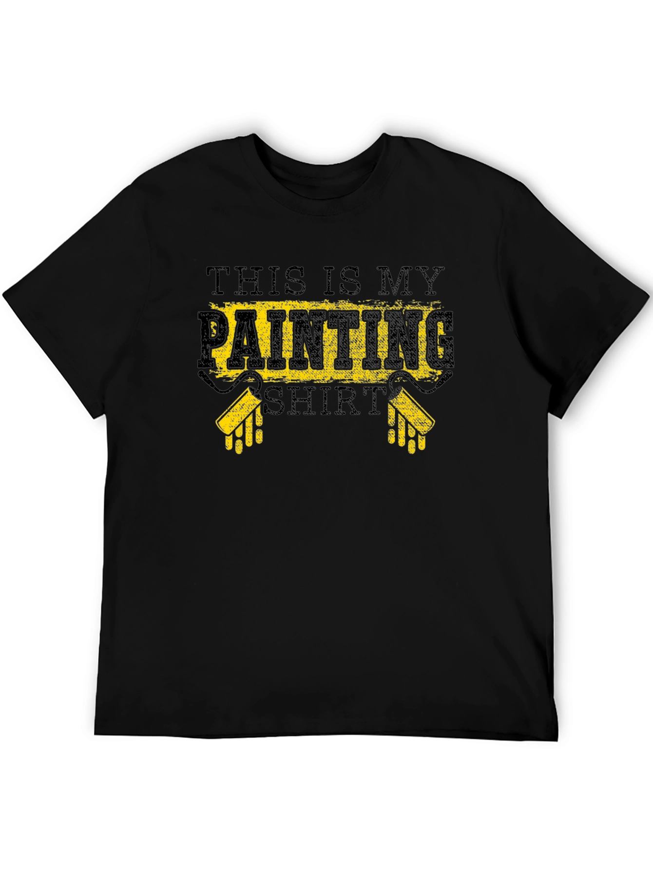 This Is My Painting Shirt - Painters Tee