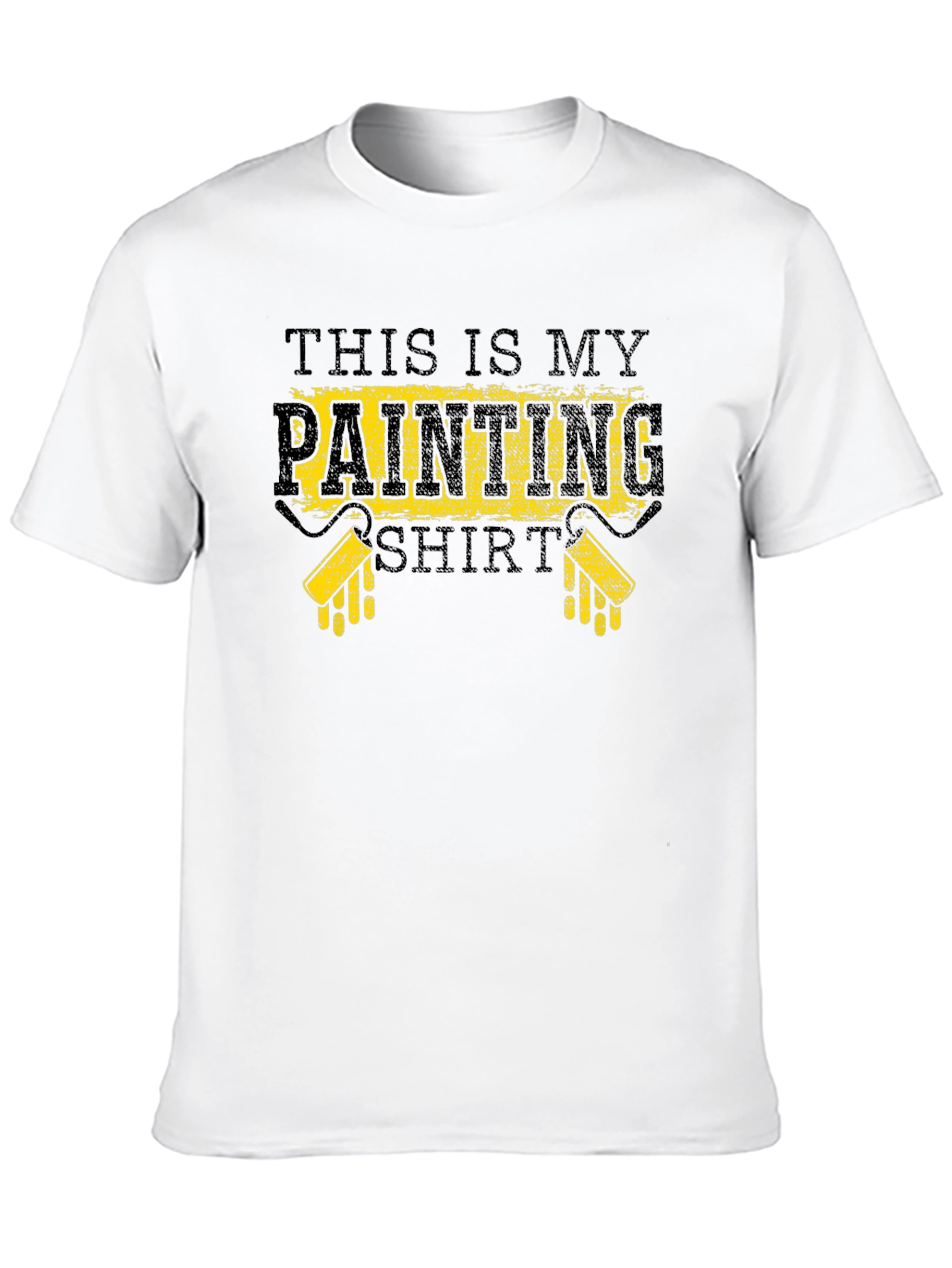 This Is My Painting Shirt - Painters Tee