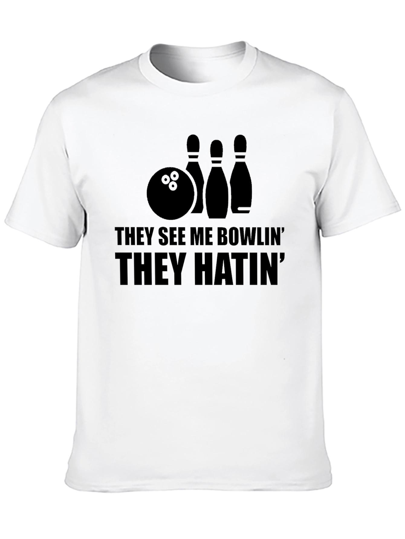 They See Me Bowlin T-Shirt