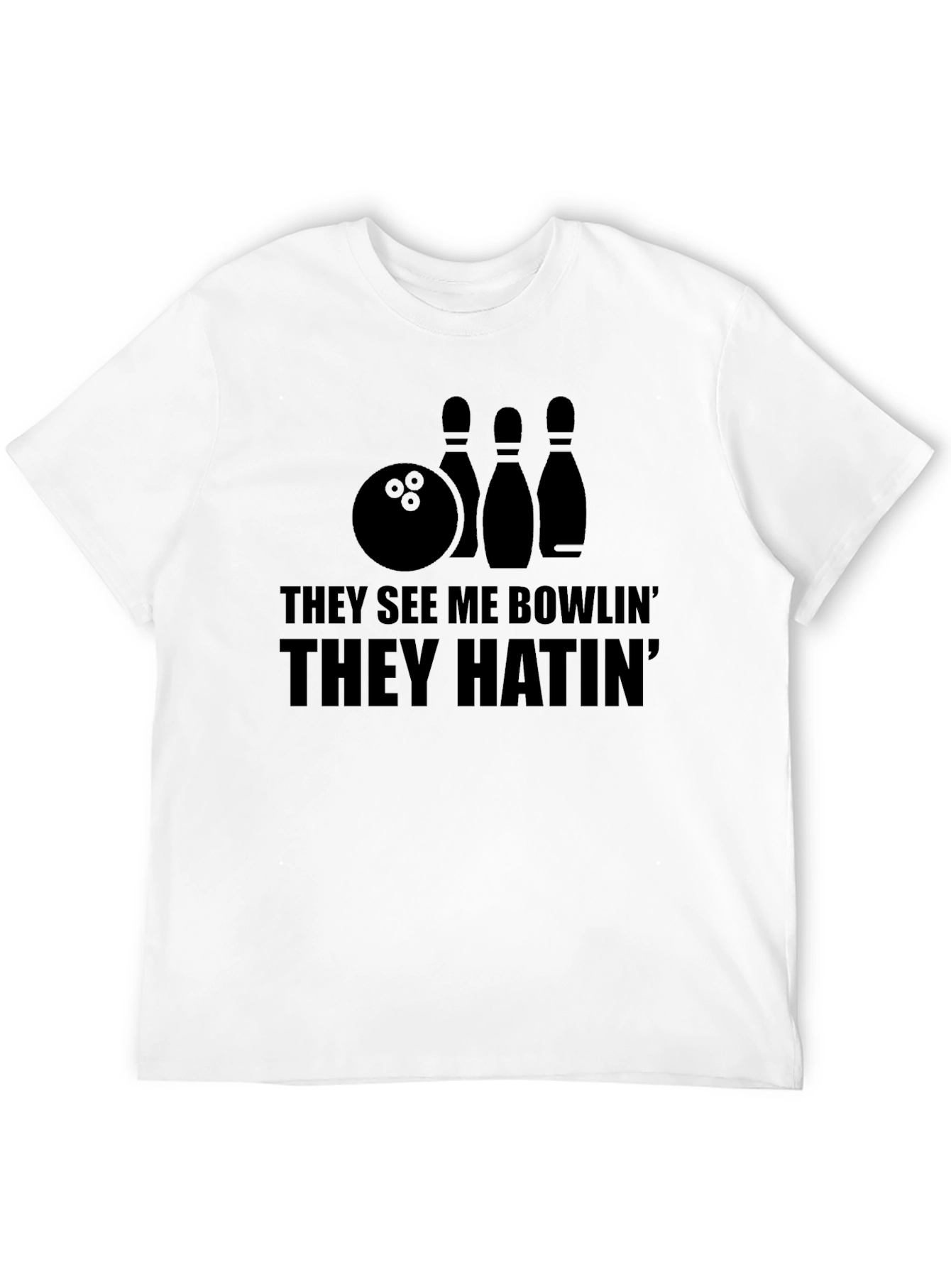 They See Me Bowlin T-Shirt