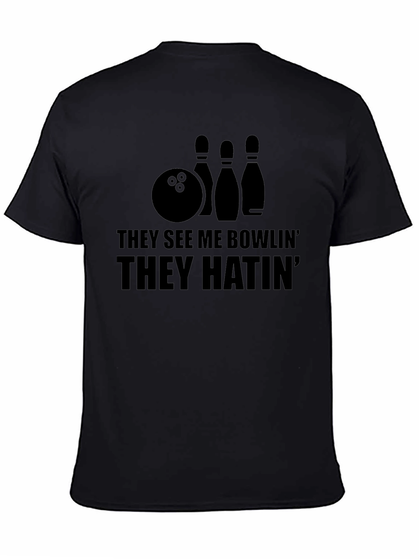 They See Me Bowlin T-Shirt