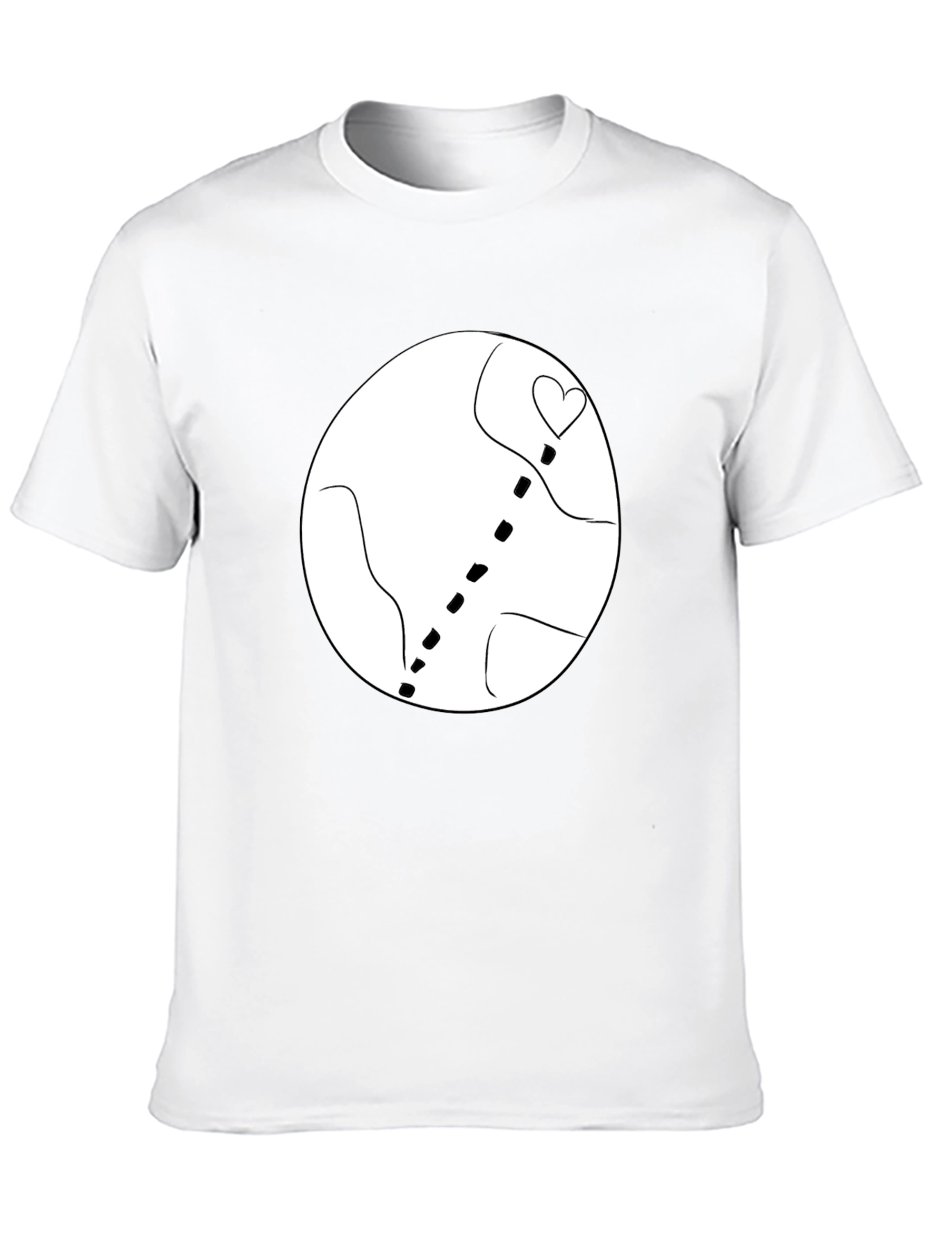 World Love Connection T-Shirt - Black