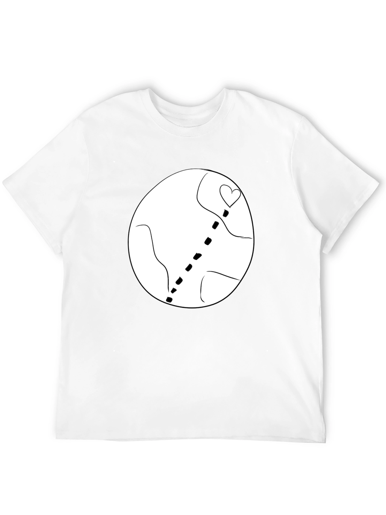 World Love Connection T-Shirt - Black