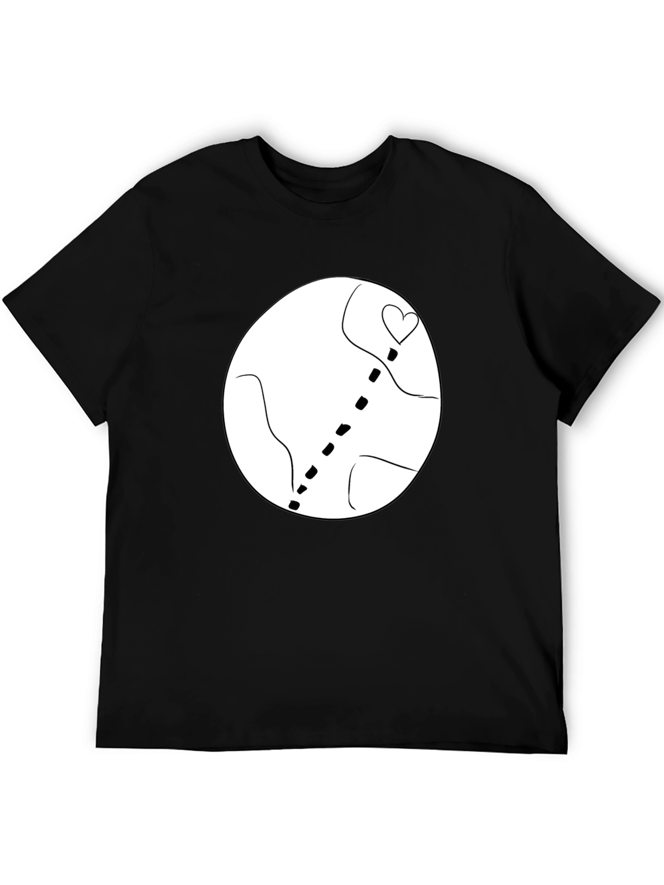 World Love Connection T-Shirt - Black