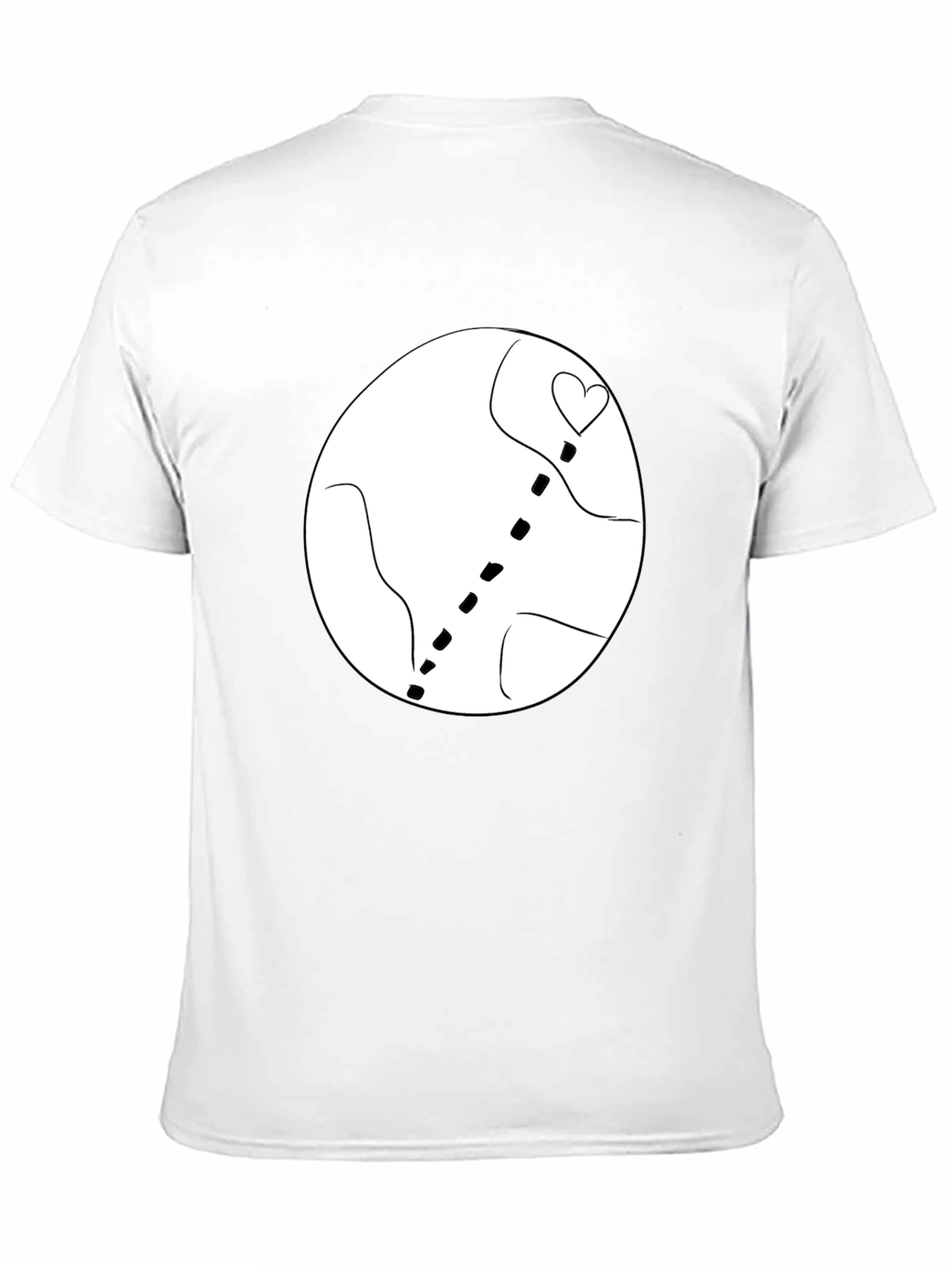 World Love Connection T-Shirt - Black