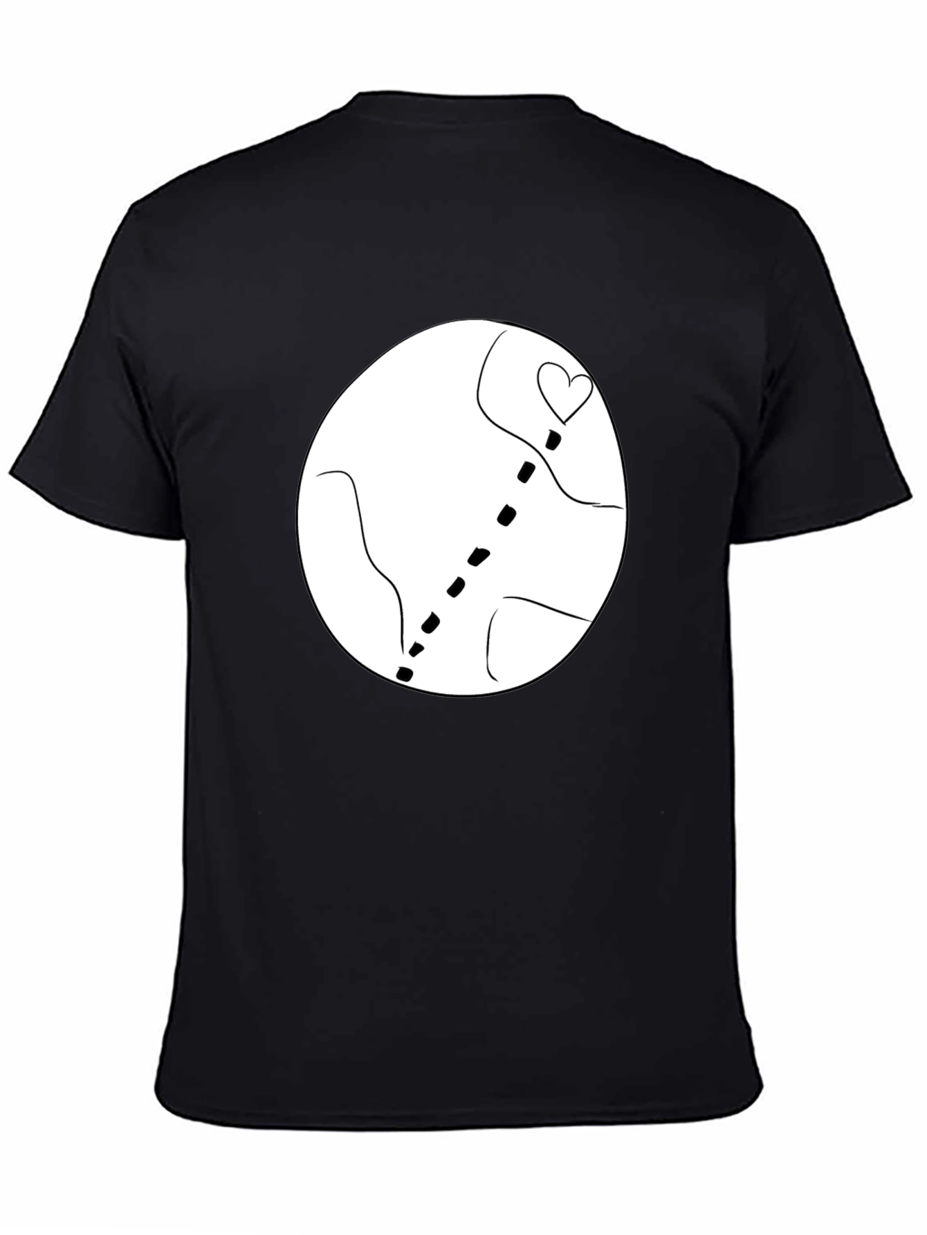 World Love Connection T-Shirt - Black