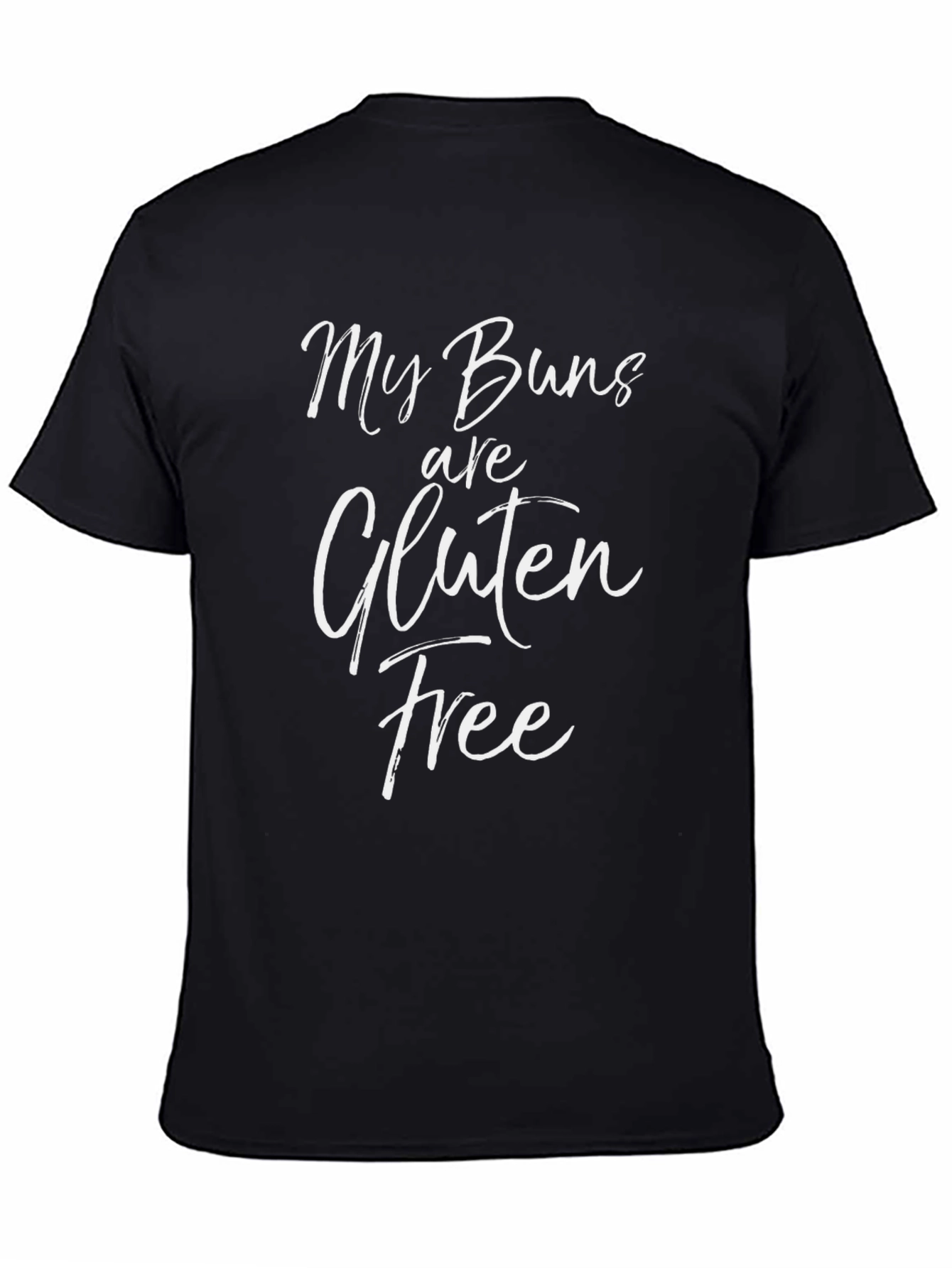 Gluten Free Buns Funny T-Shirt