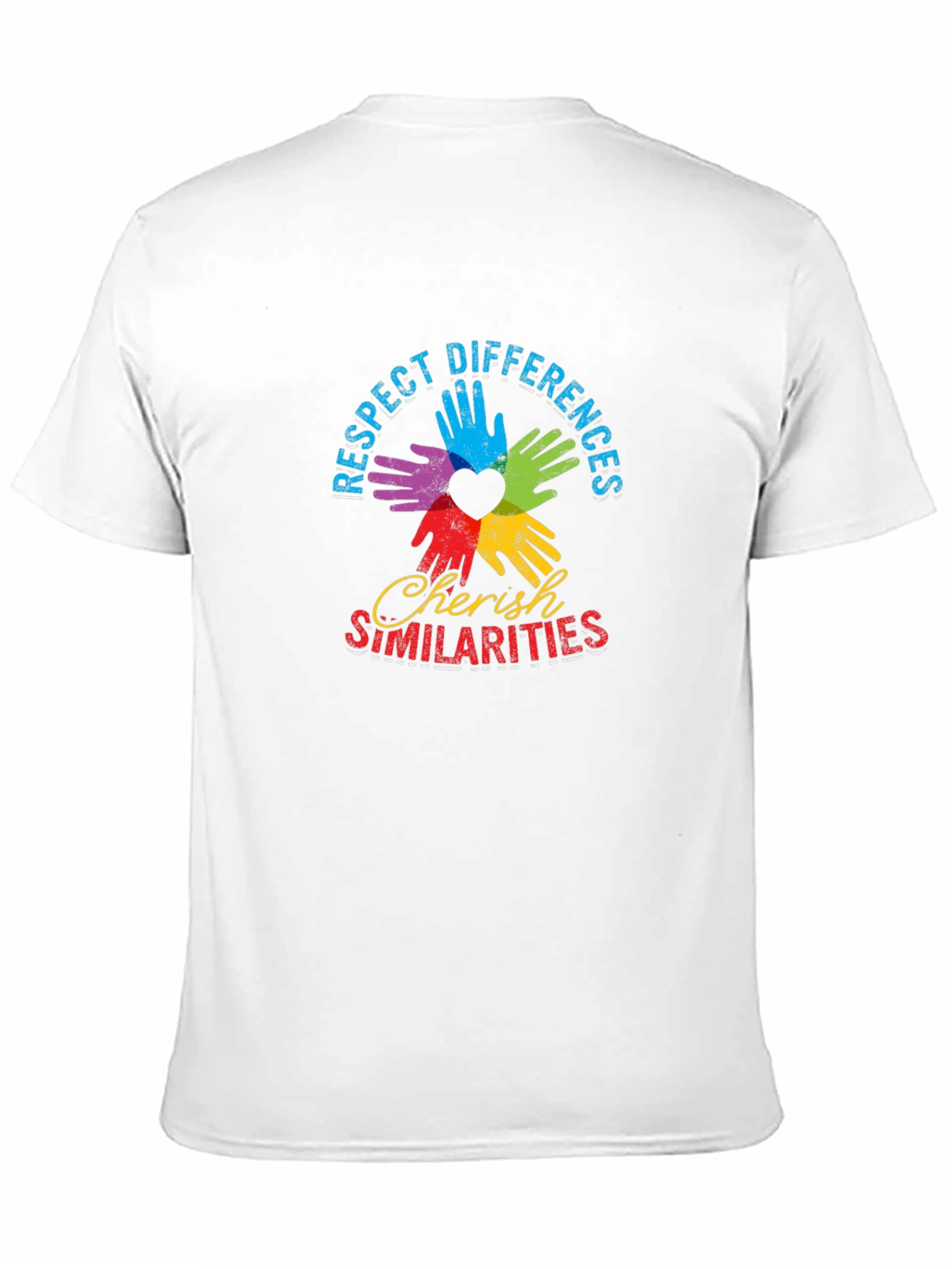 Respect Differences T-Shirt