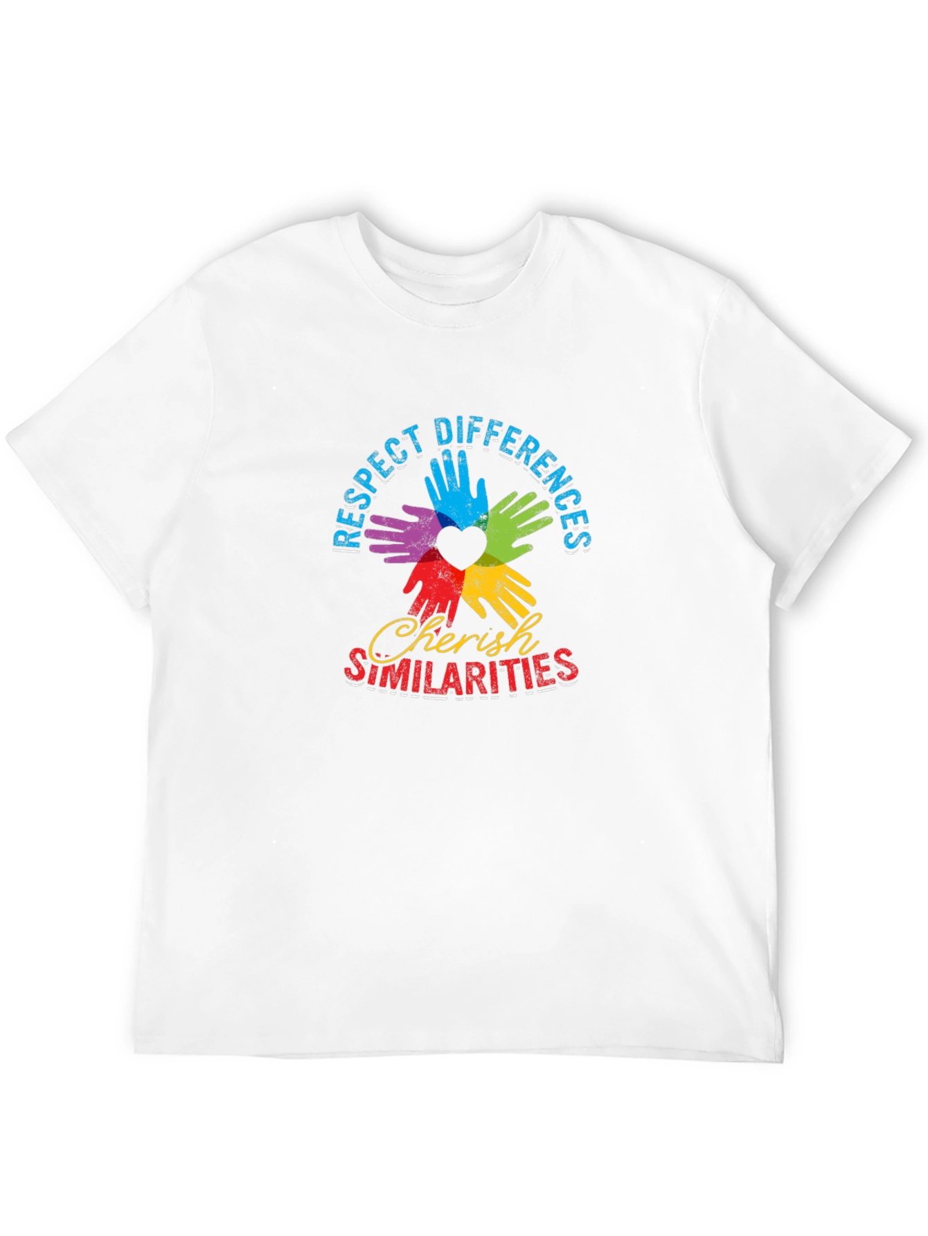 Respect Differences T-Shirt