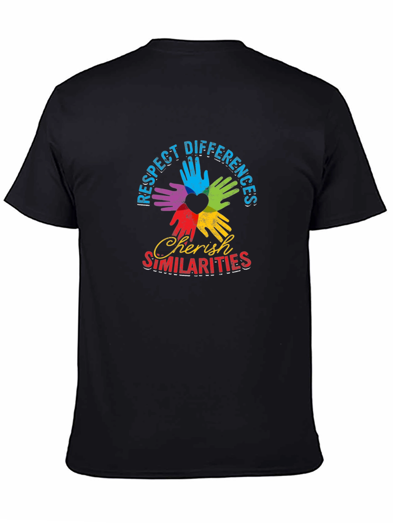 Respect Differences T-Shirt