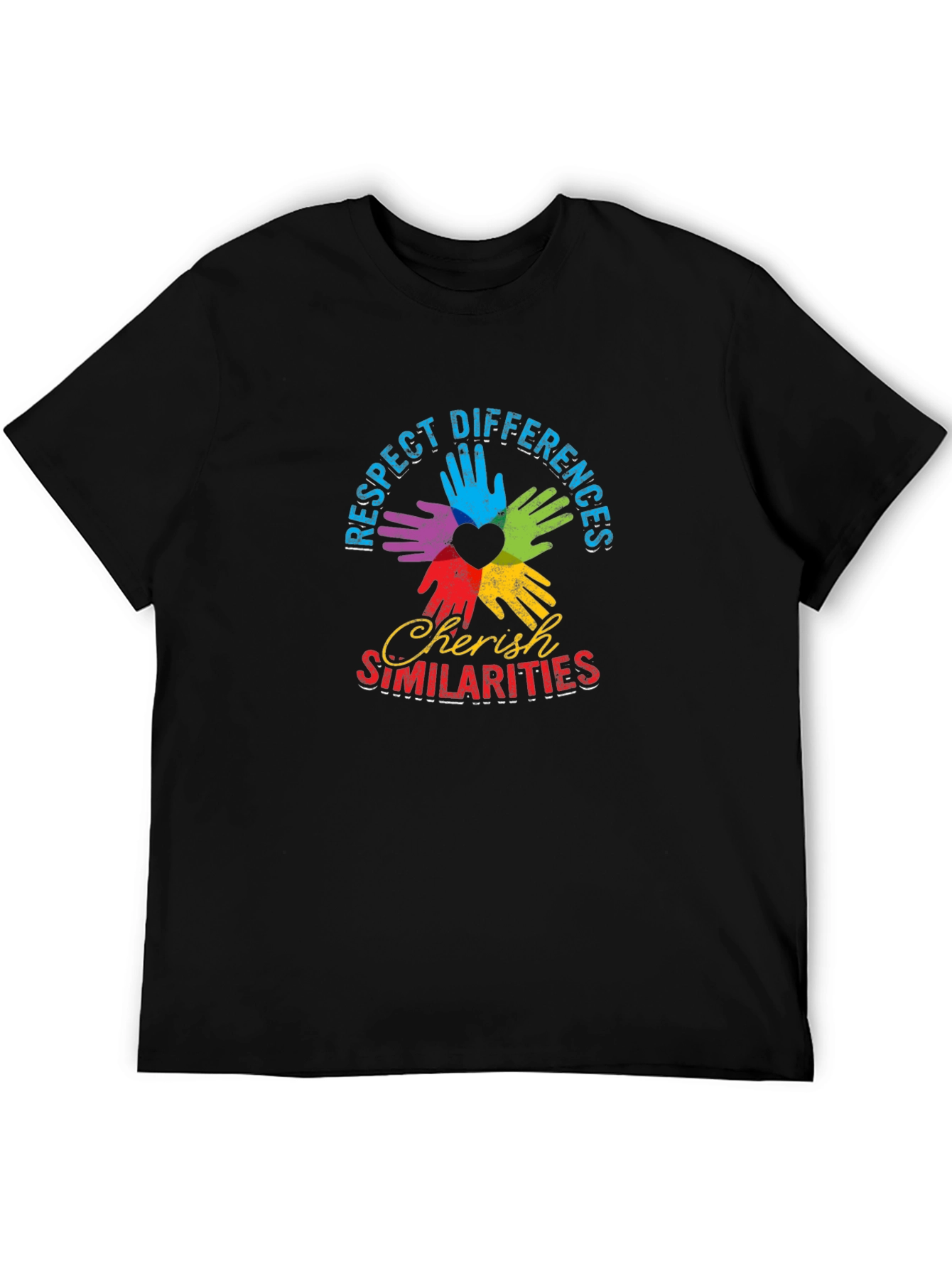 Respect Differences T-Shirt