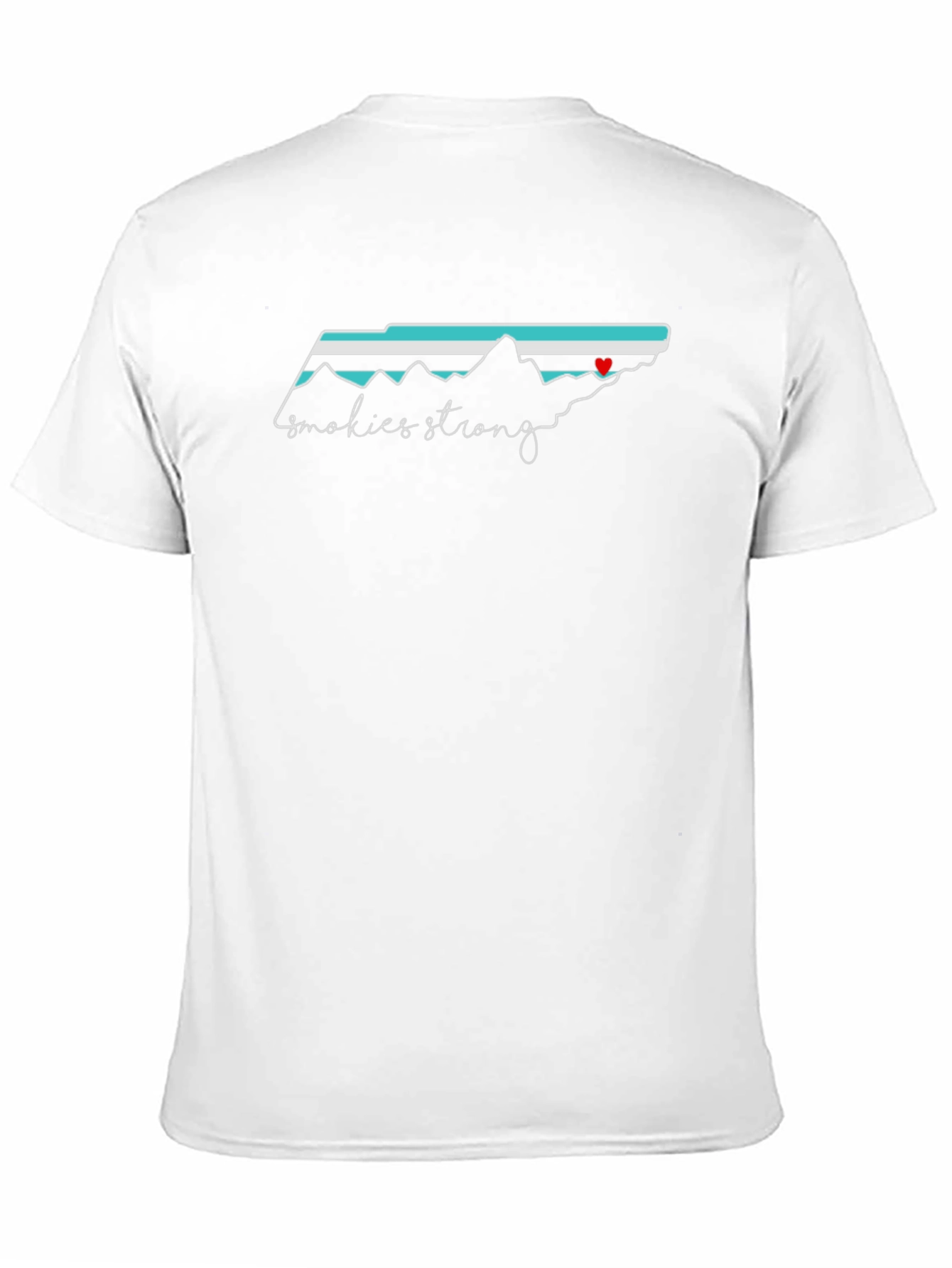 Smokies Strong Tennessee Graphic Tee