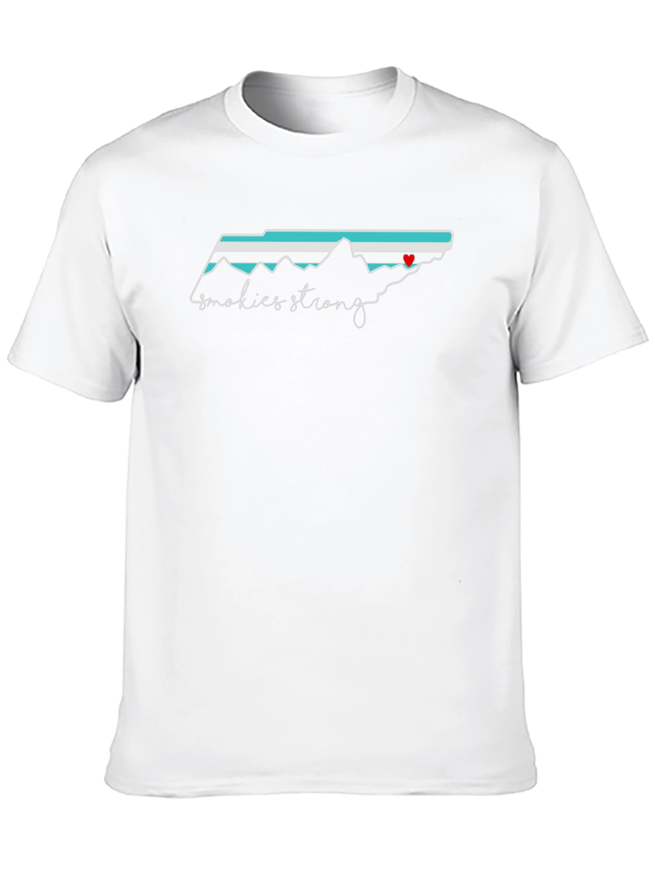 Smokies Strong Tennessee Graphic Tee