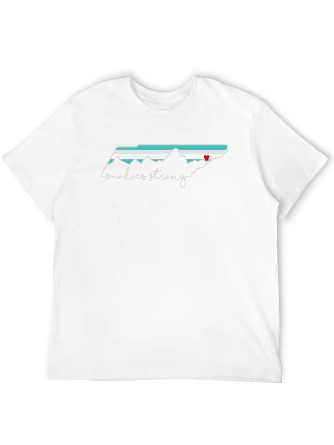 Smokies Strong Tennessee Graphic Tee