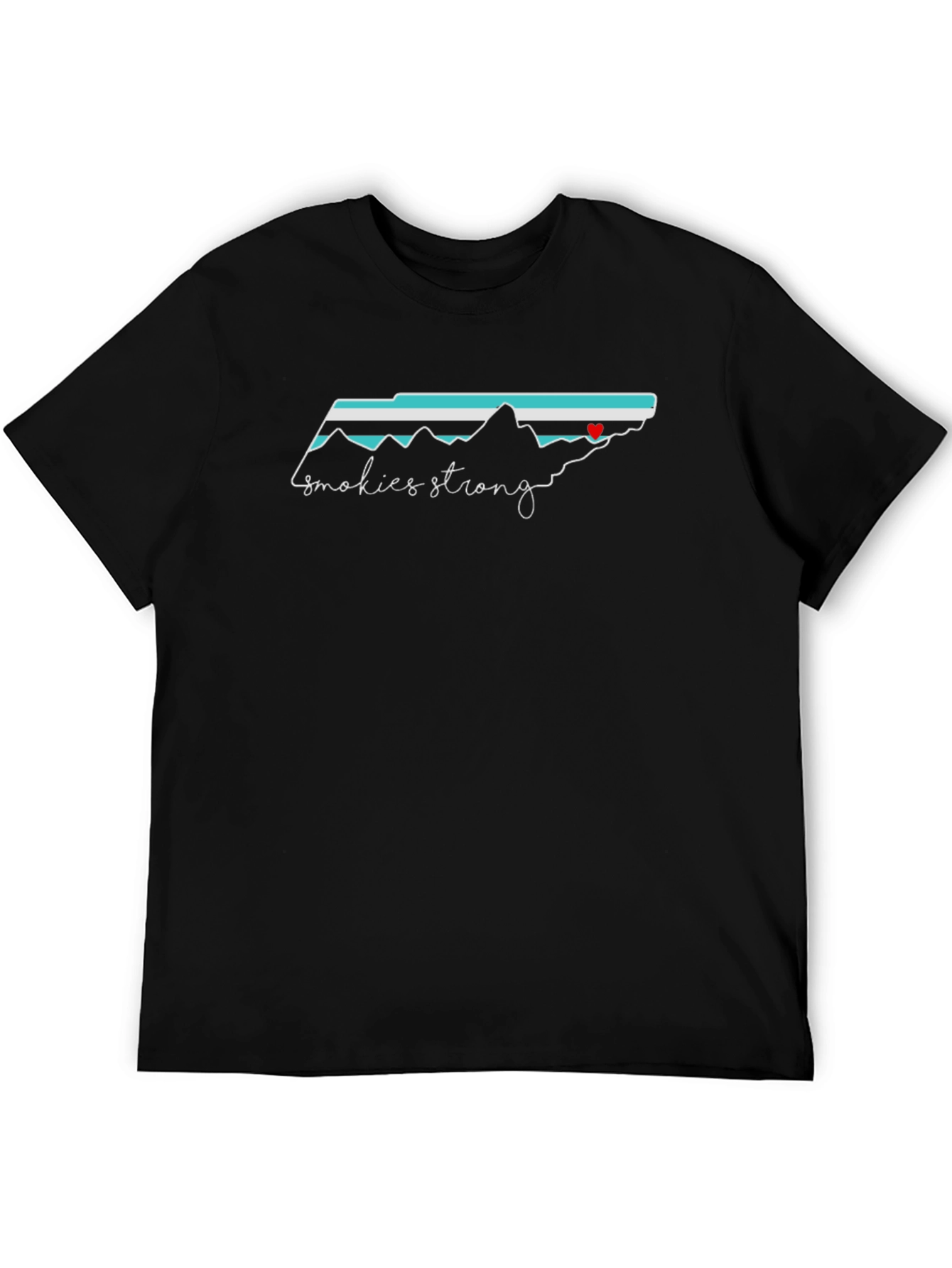 Smokies Strong Tennessee Graphic Tee