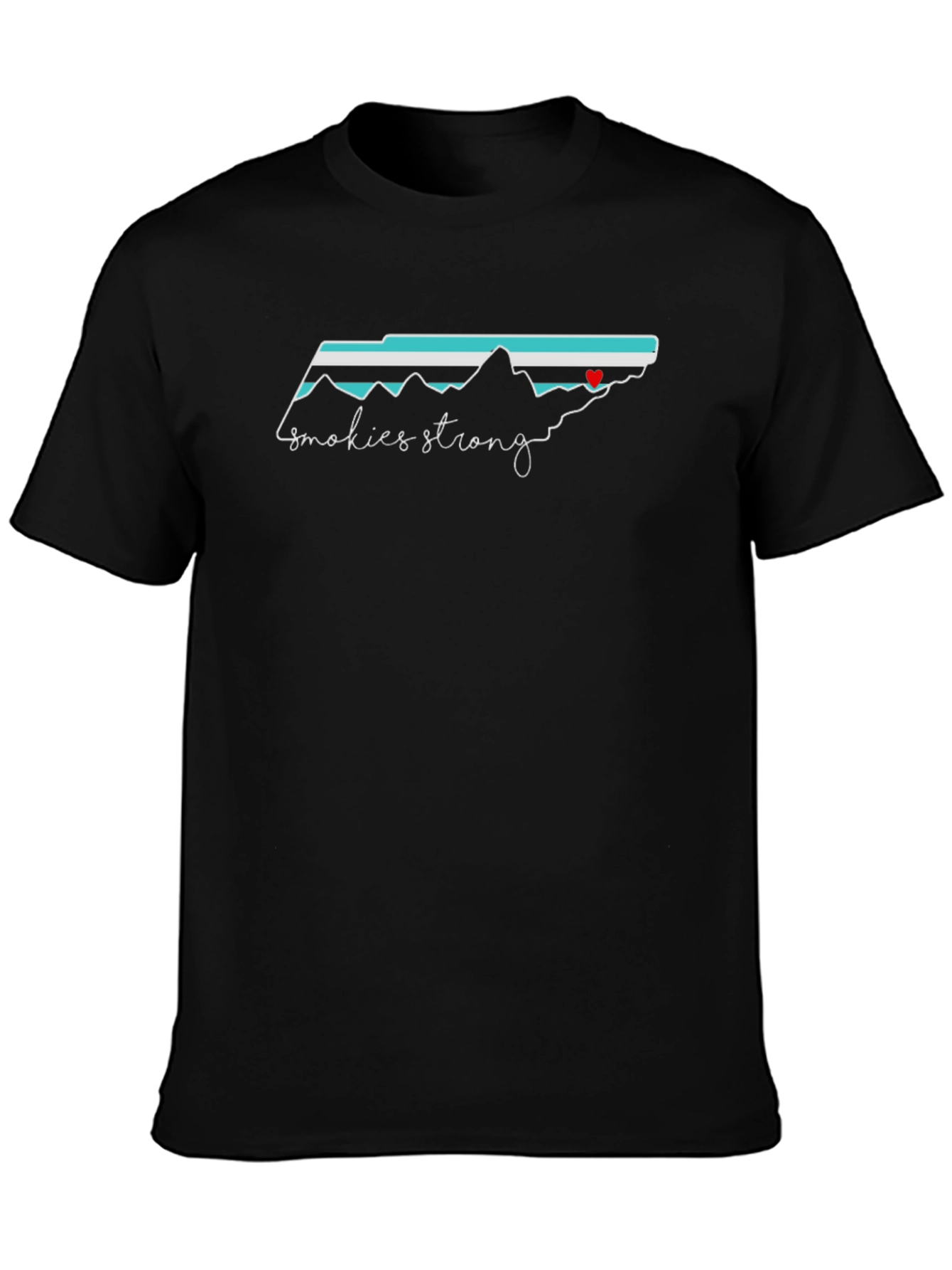 Smokies Strong Tennessee Graphic Tee