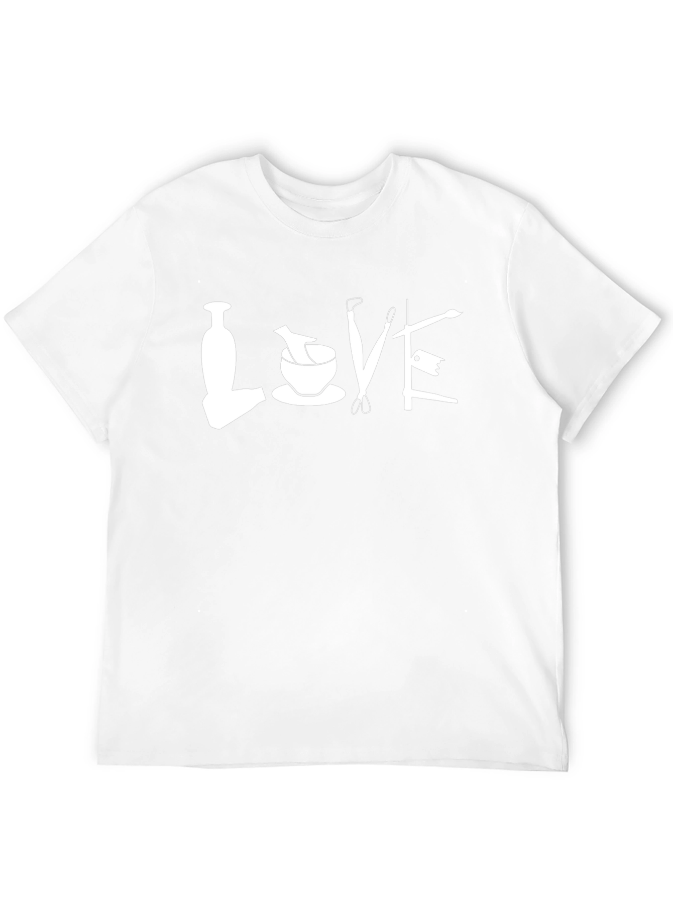 Love Medical T-Shirt - Black Graphic Tee