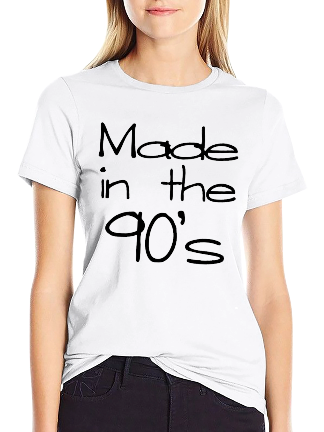Made in the 90s T-Shirt Retro Style