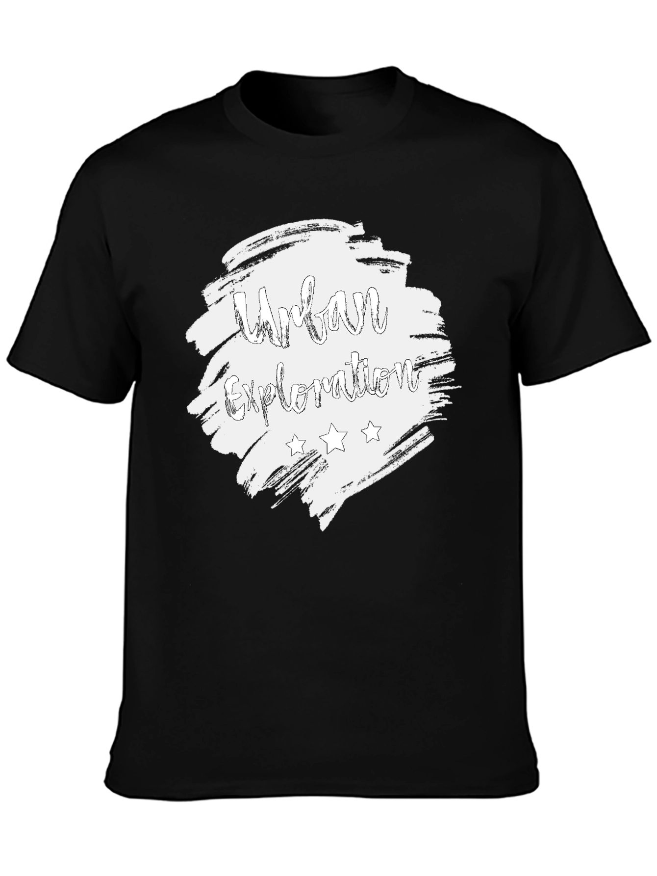 Urban Exploration Graphic T-Shirt