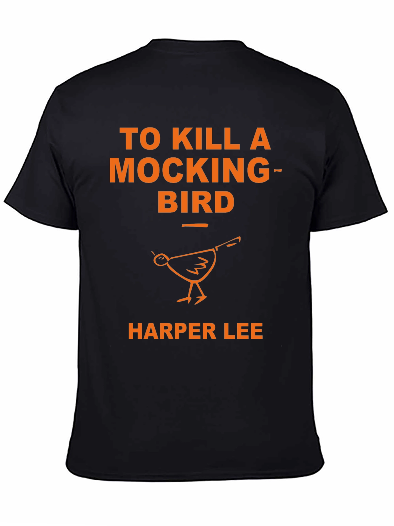 To Kill a Mockingbird Graphic T-Shirt