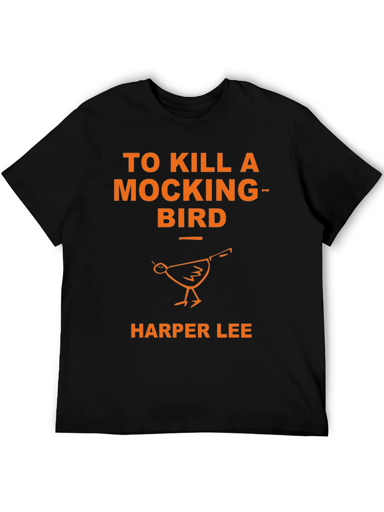 To Kill a Mockingbird Graphic T-Shirt