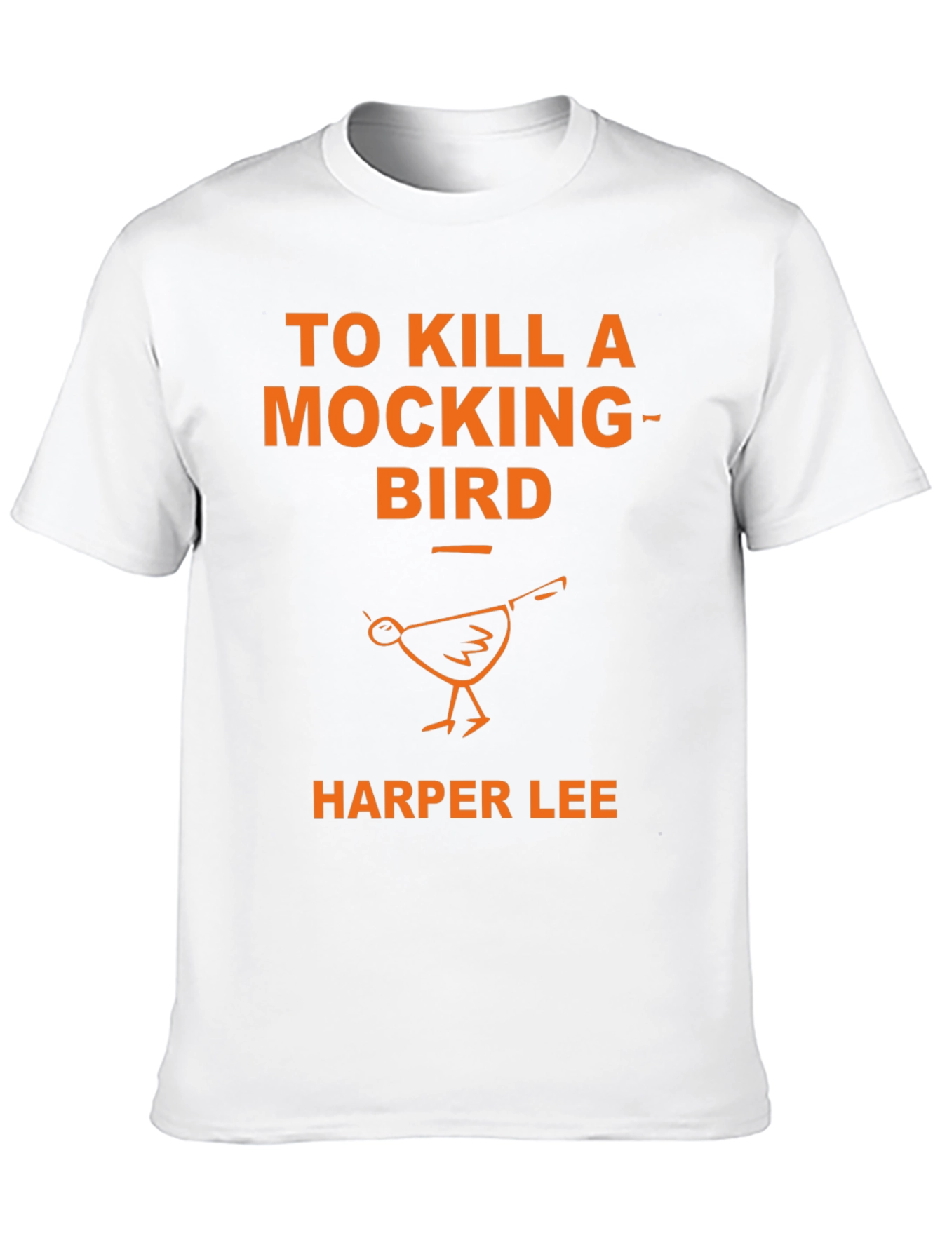 To Kill a Mockingbird Graphic T-Shirt