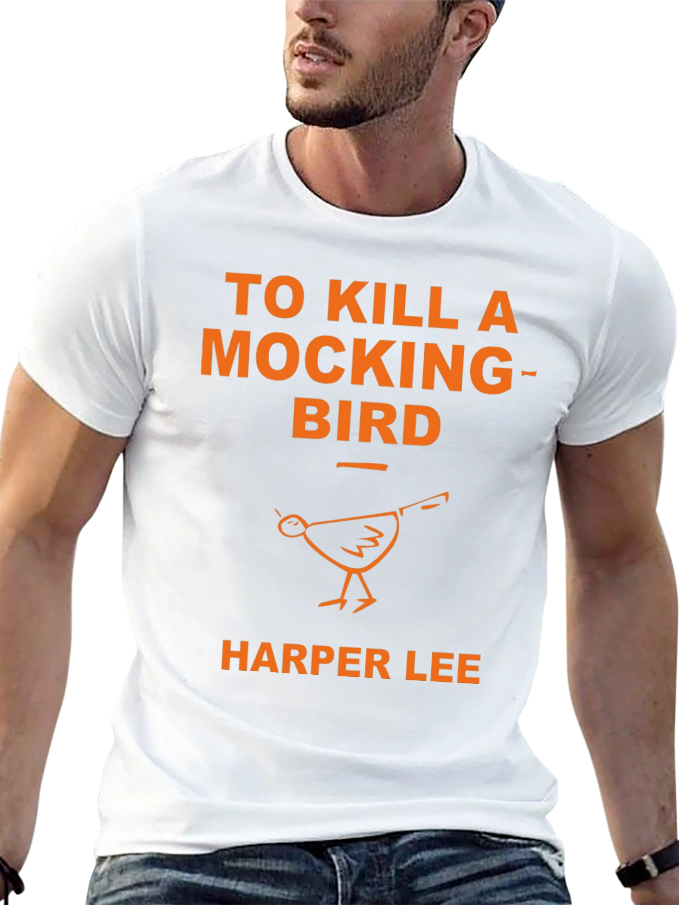 To Kill a Mockingbird Graphic T-Shirt