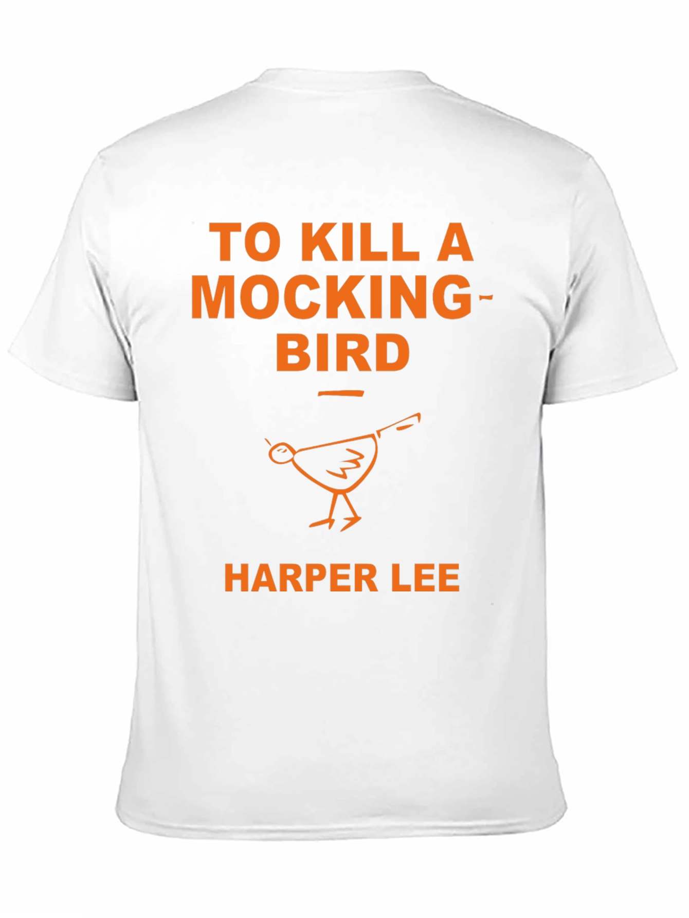 To Kill a Mockingbird Graphic T-Shirt