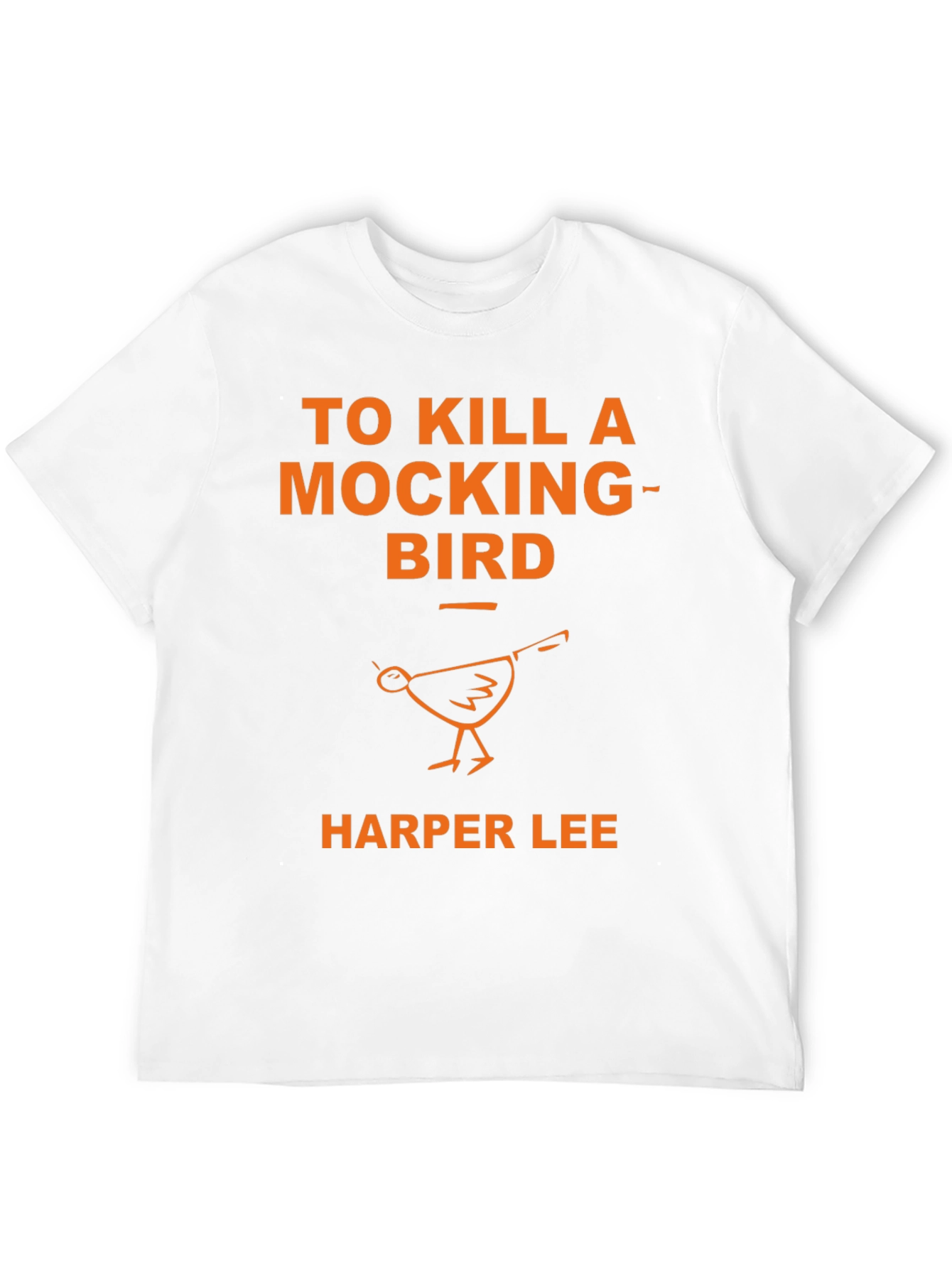 To Kill a Mockingbird Graphic T-Shirt