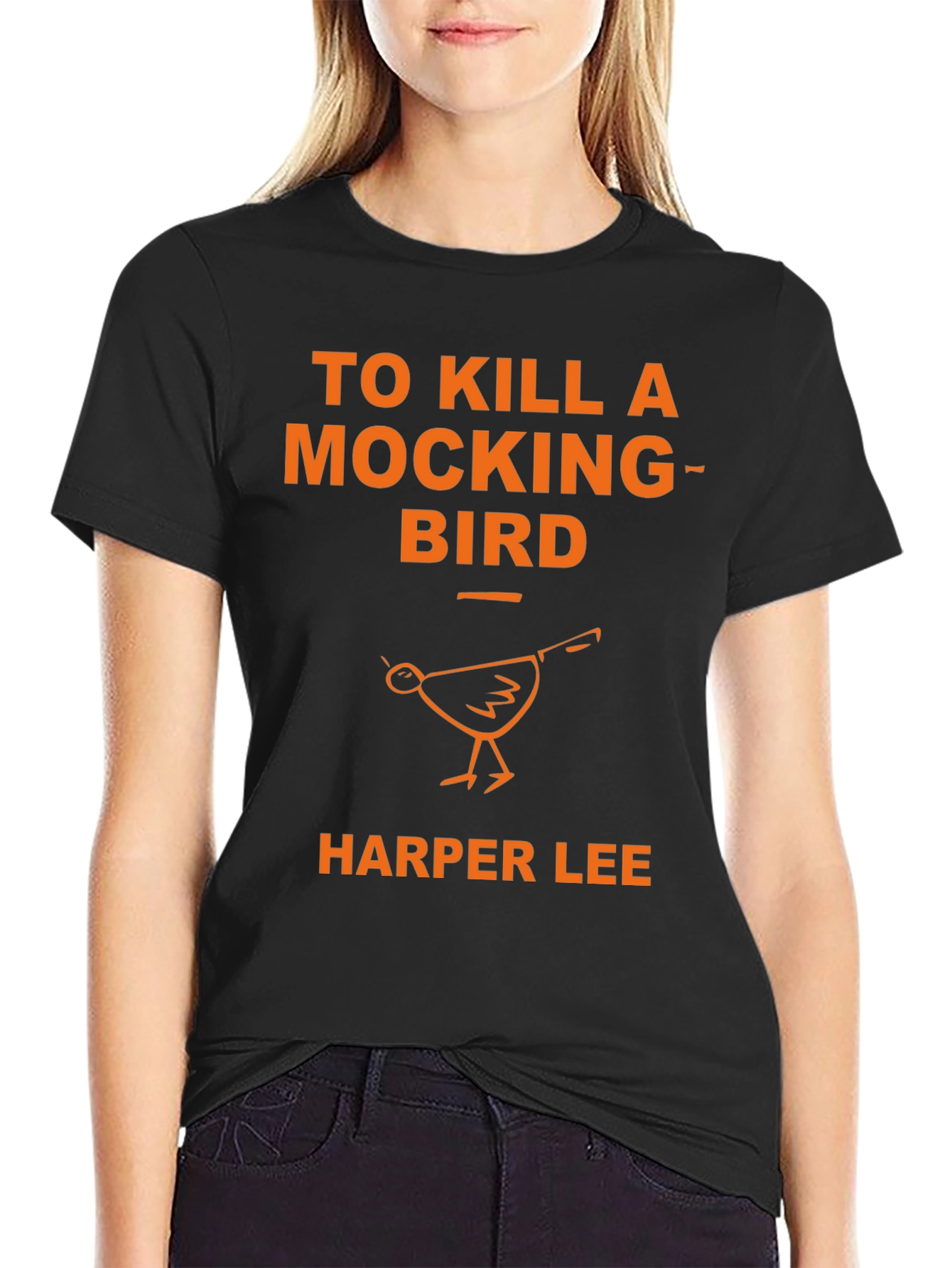 To Kill a Mockingbird Graphic T-Shirt