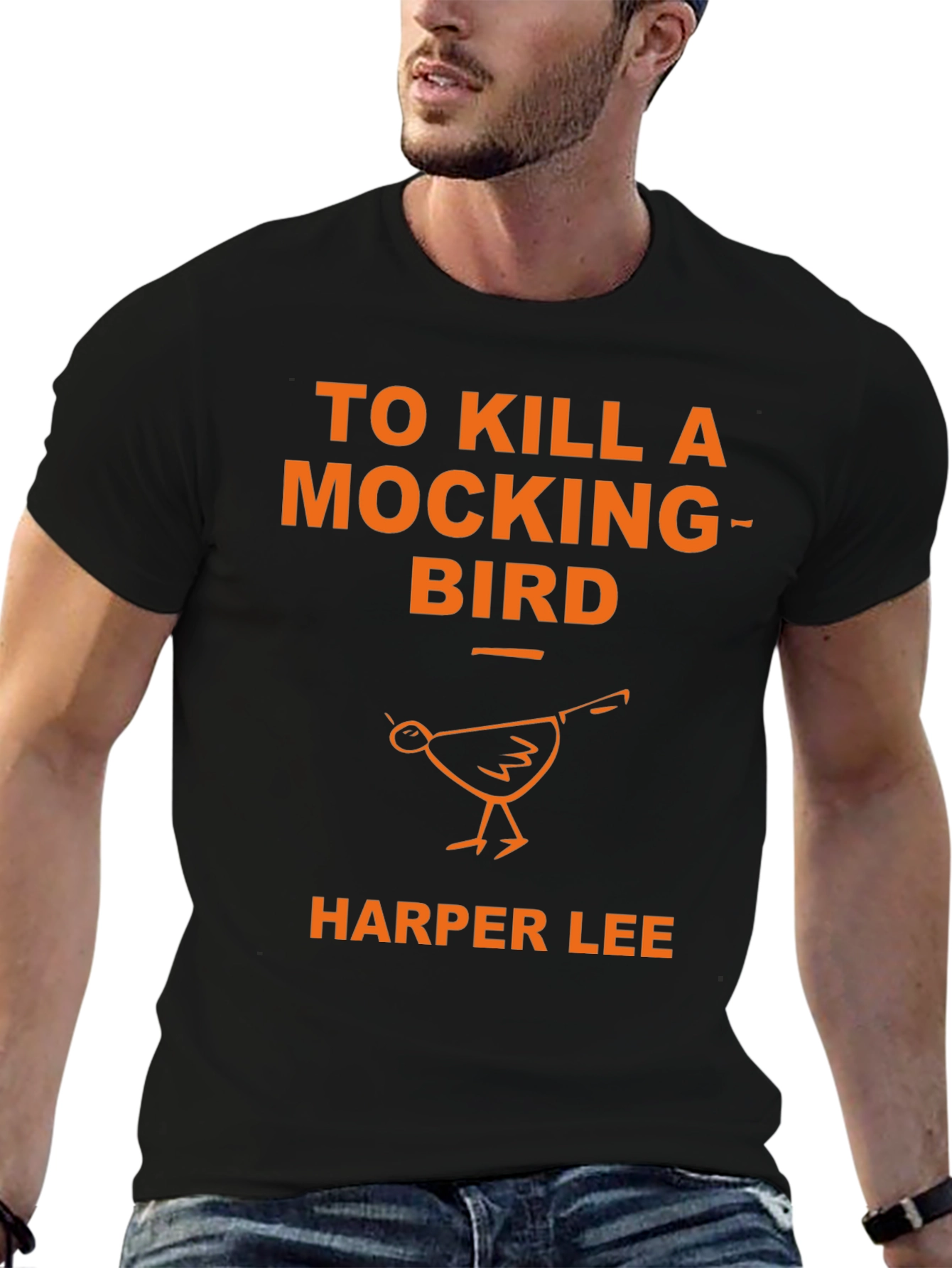 To Kill a Mockingbird Graphic T-Shirt