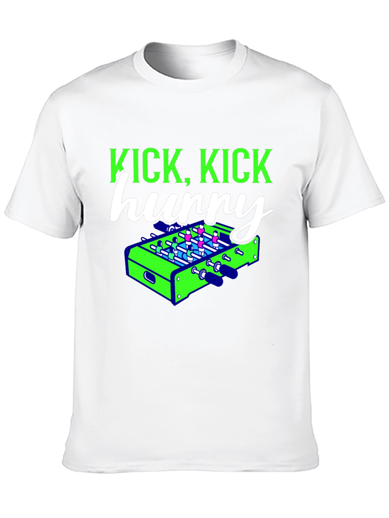 Kick Kick Hunny T-Shirt