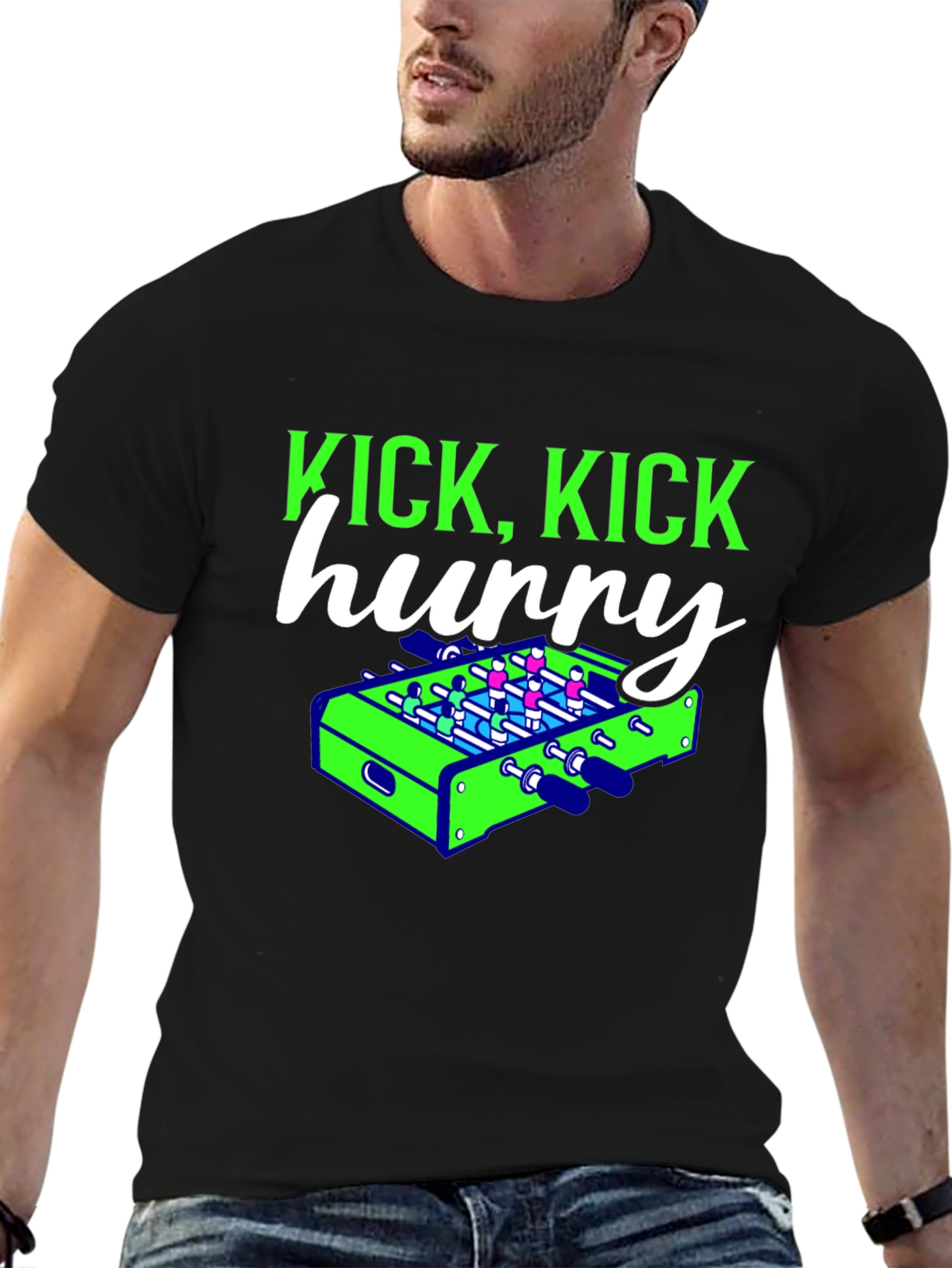 Kick Kick Hunny T-Shirt