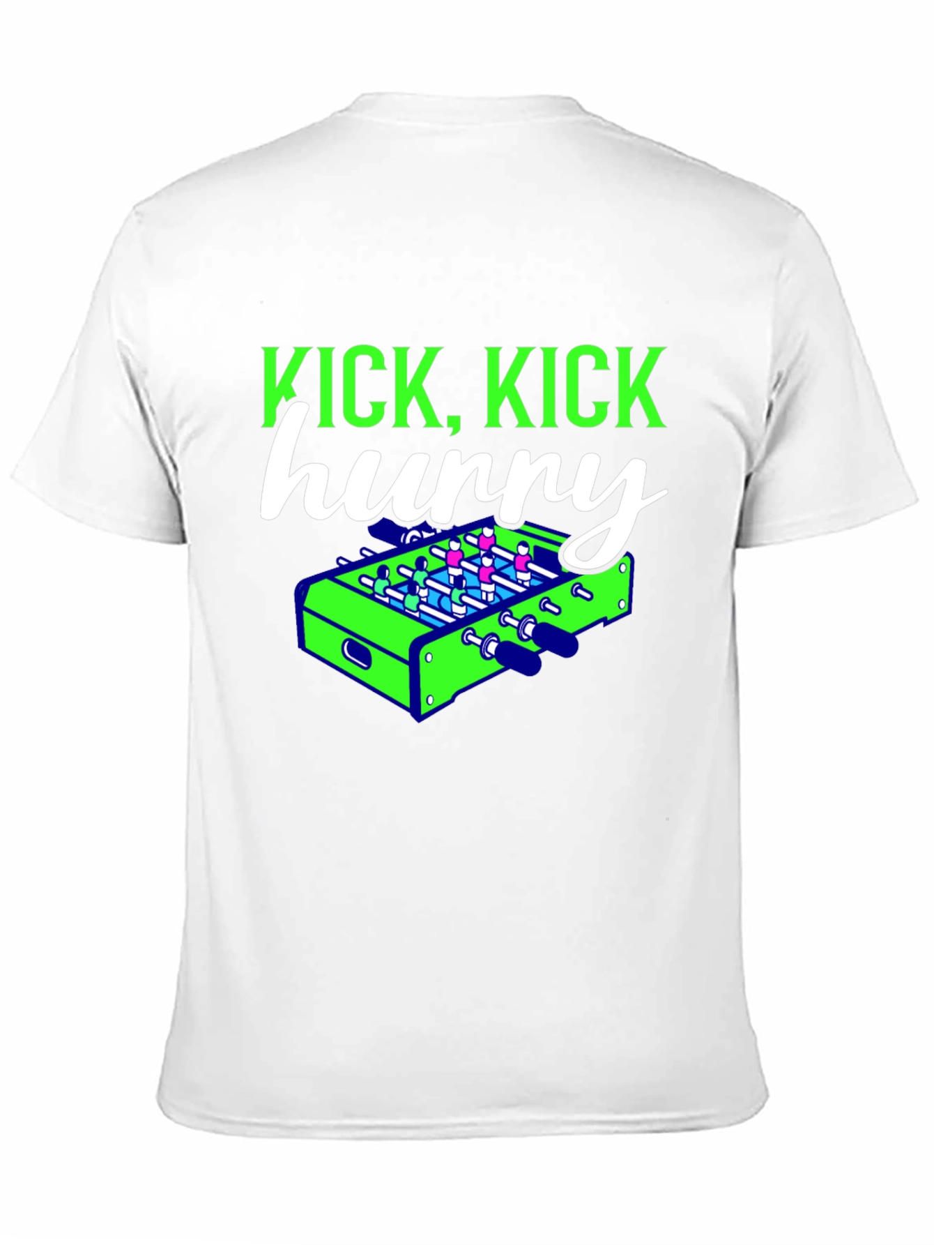 Kick Kick Hunny T-Shirt