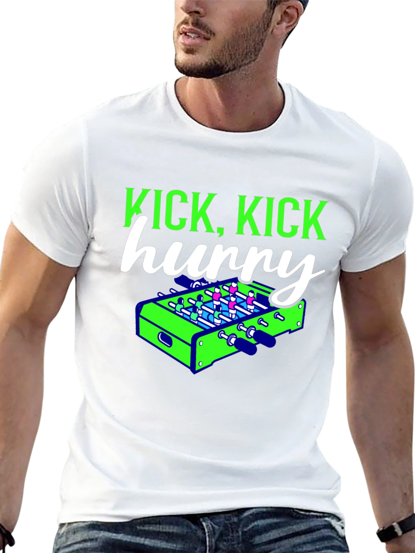 Kick Kick Hunny T-Shirt
