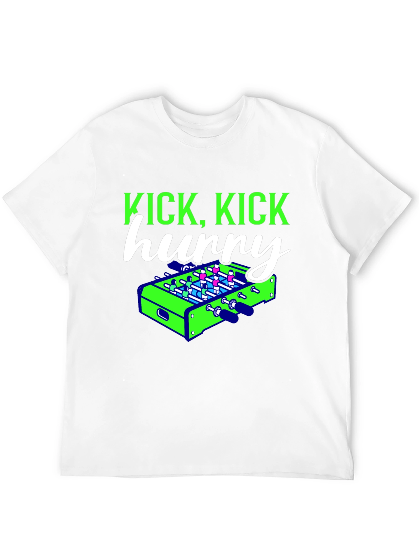 Kick Kick Hunny T-Shirt