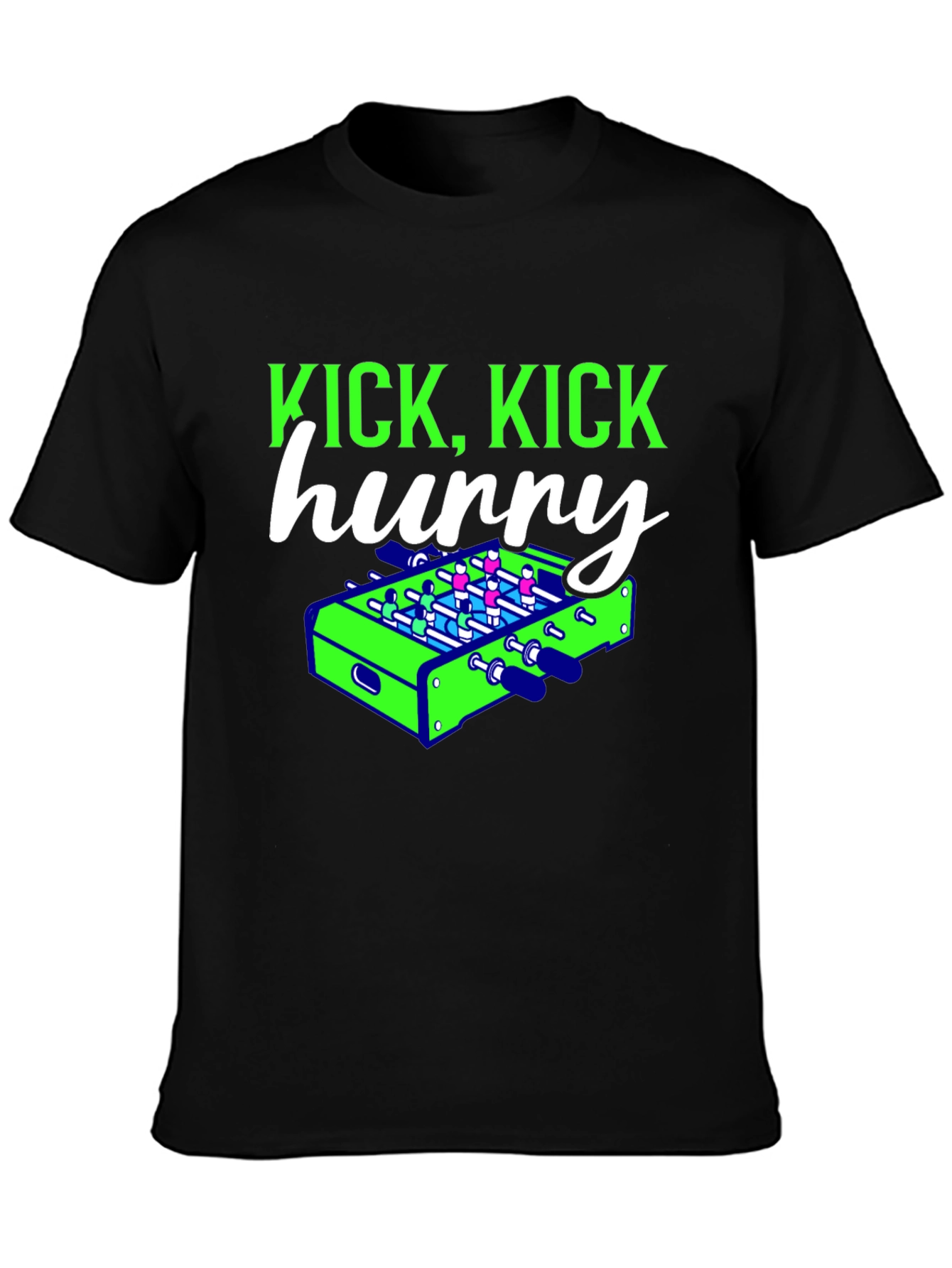 Kick Kick Hunny T-Shirt